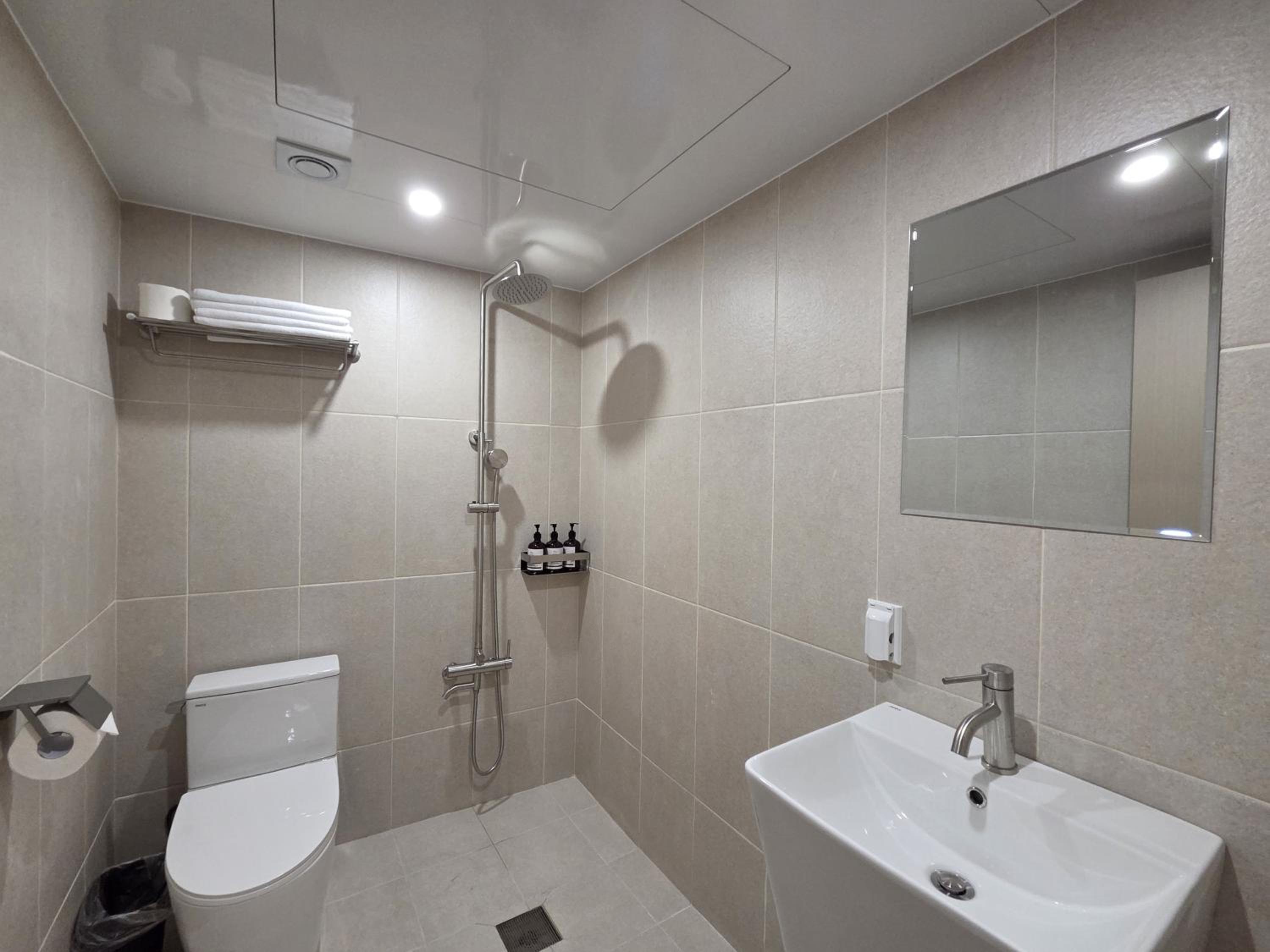 Hotel Soonsu Suwon Station