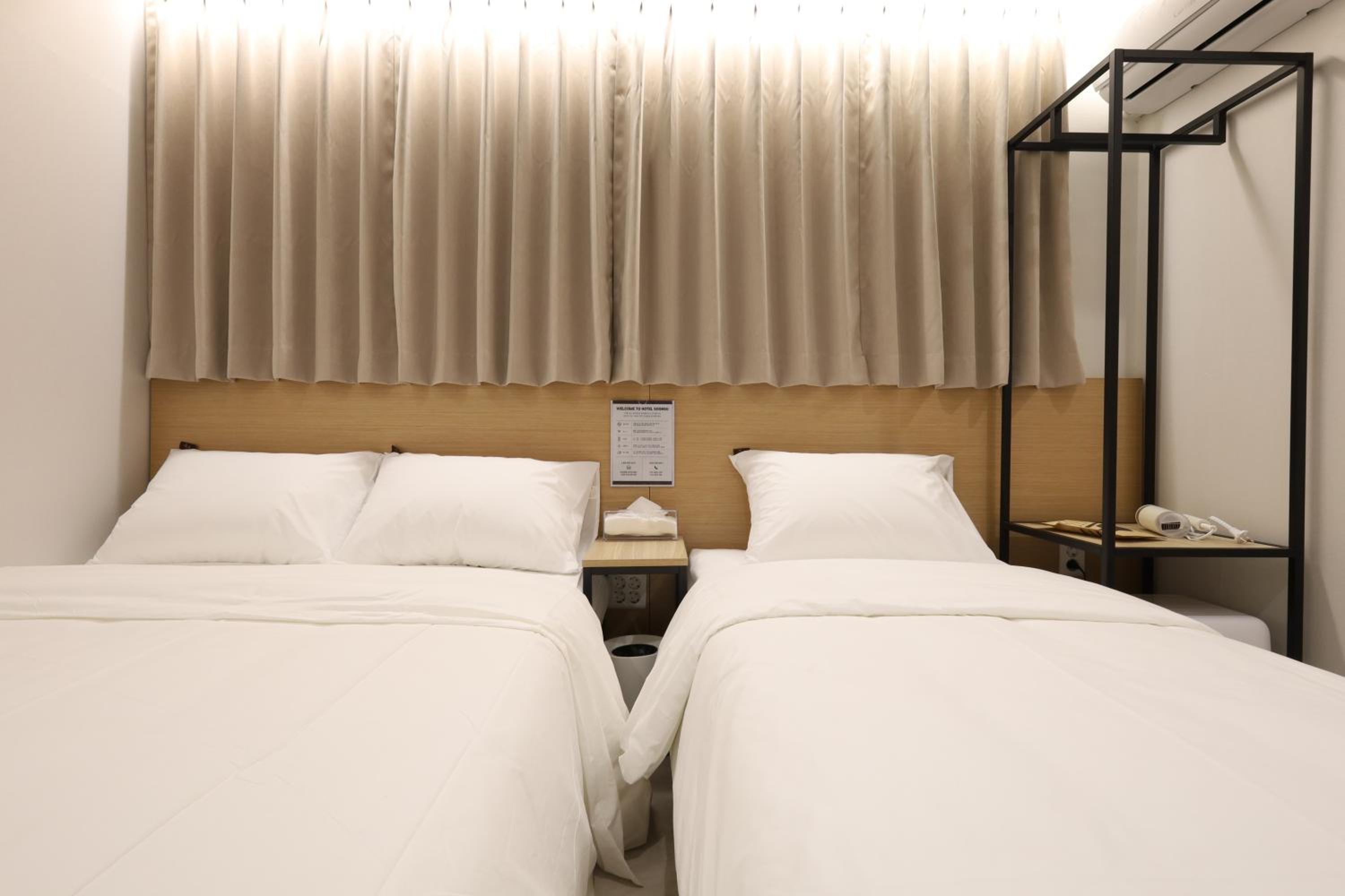 Hotel Soonsu Suwon Station
