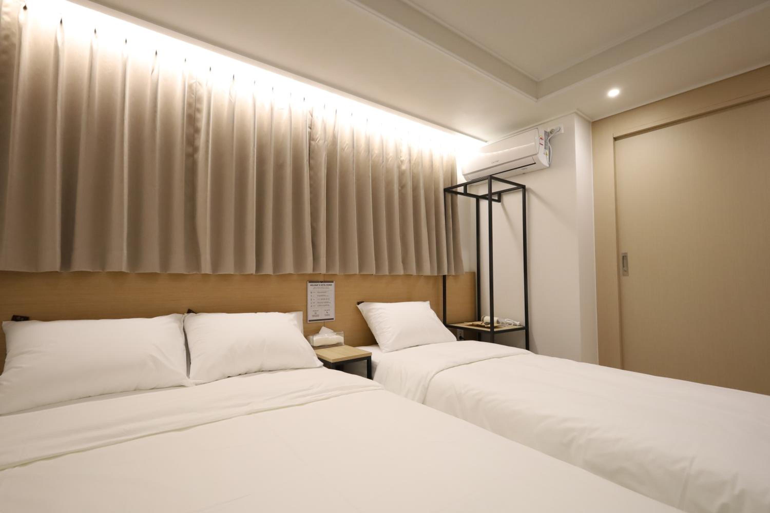 Hotel Soonsu Suwon Station