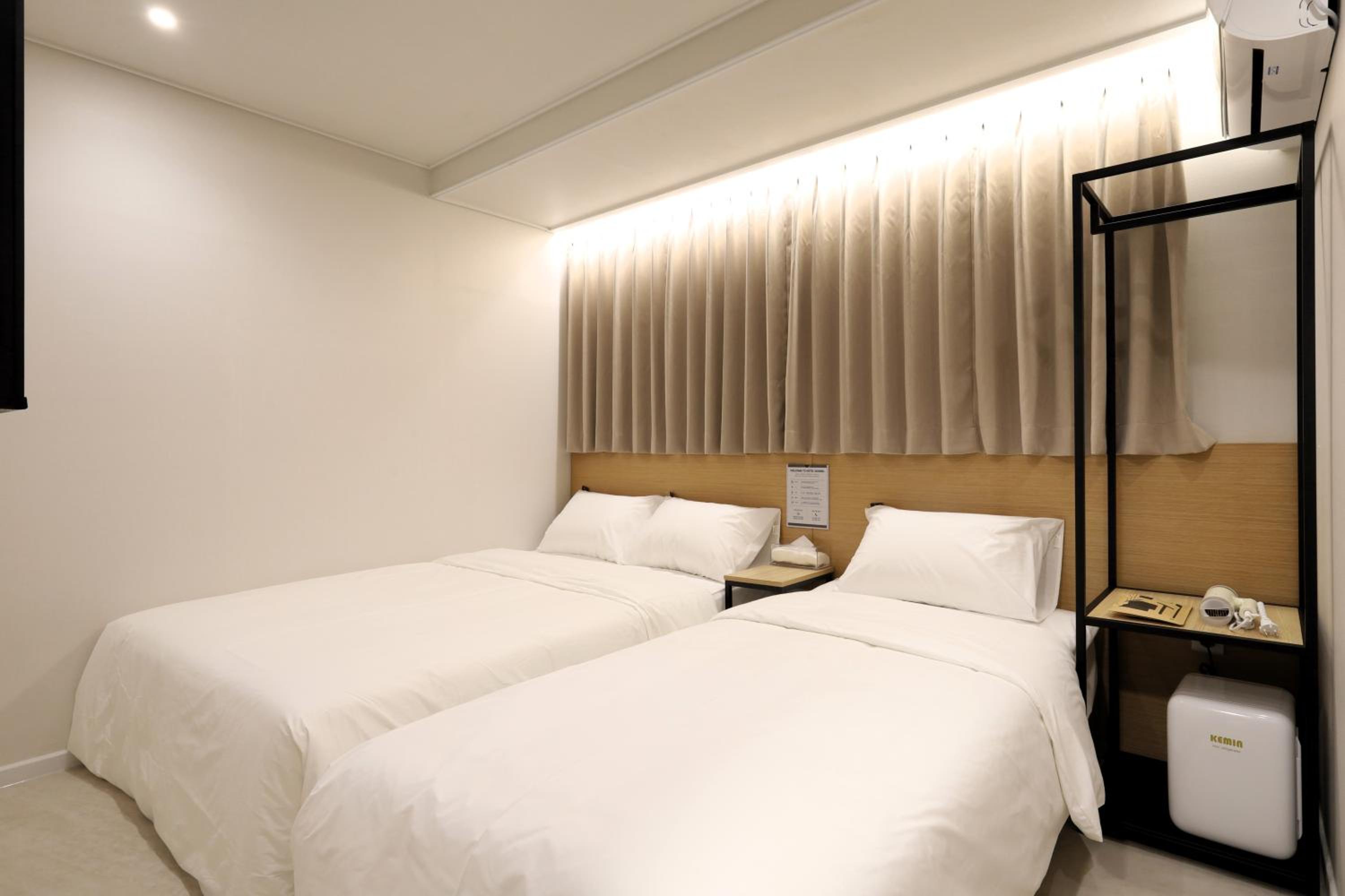 Hotel Soonsu Suwon Station