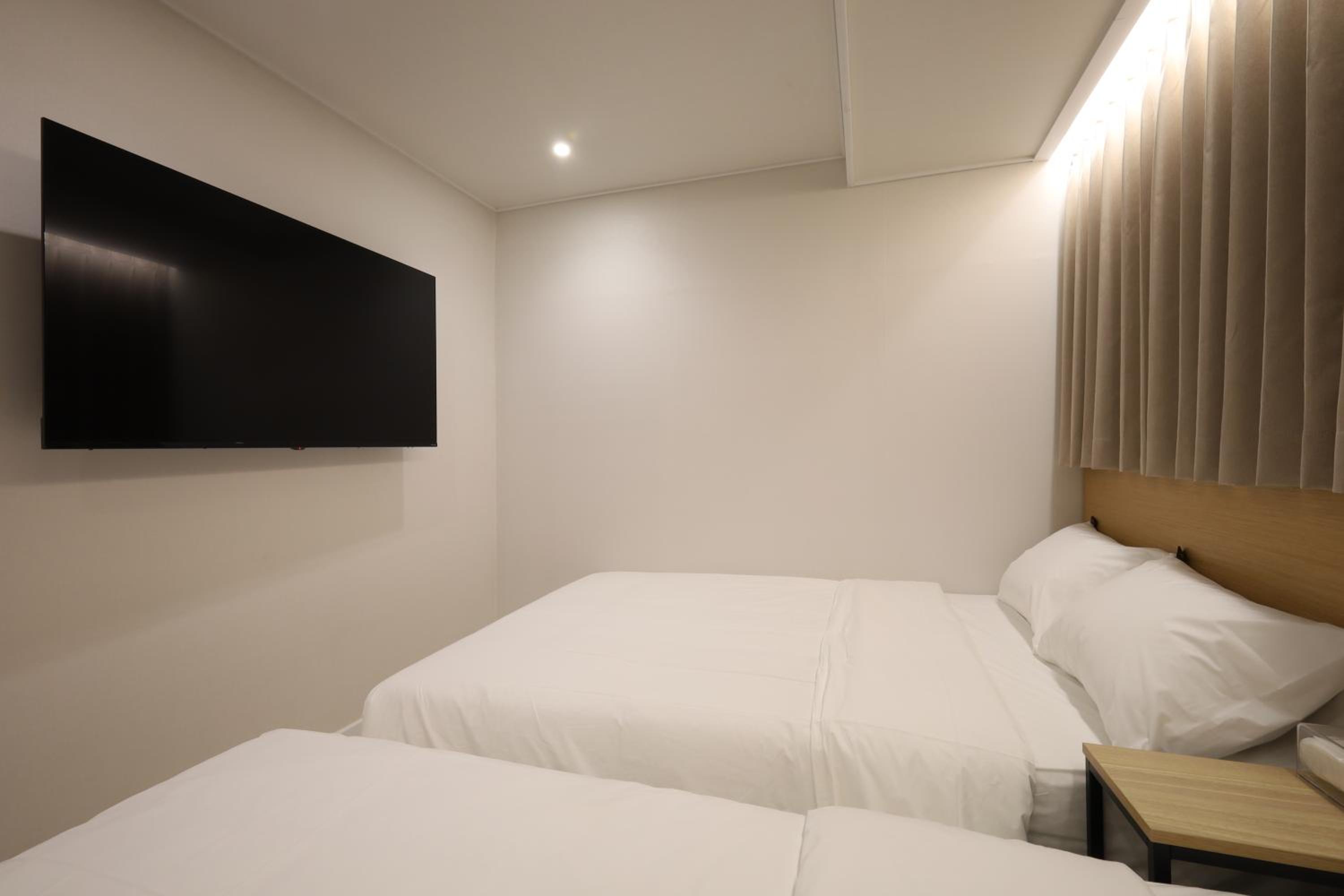 Hotel Soonsu Suwon Station