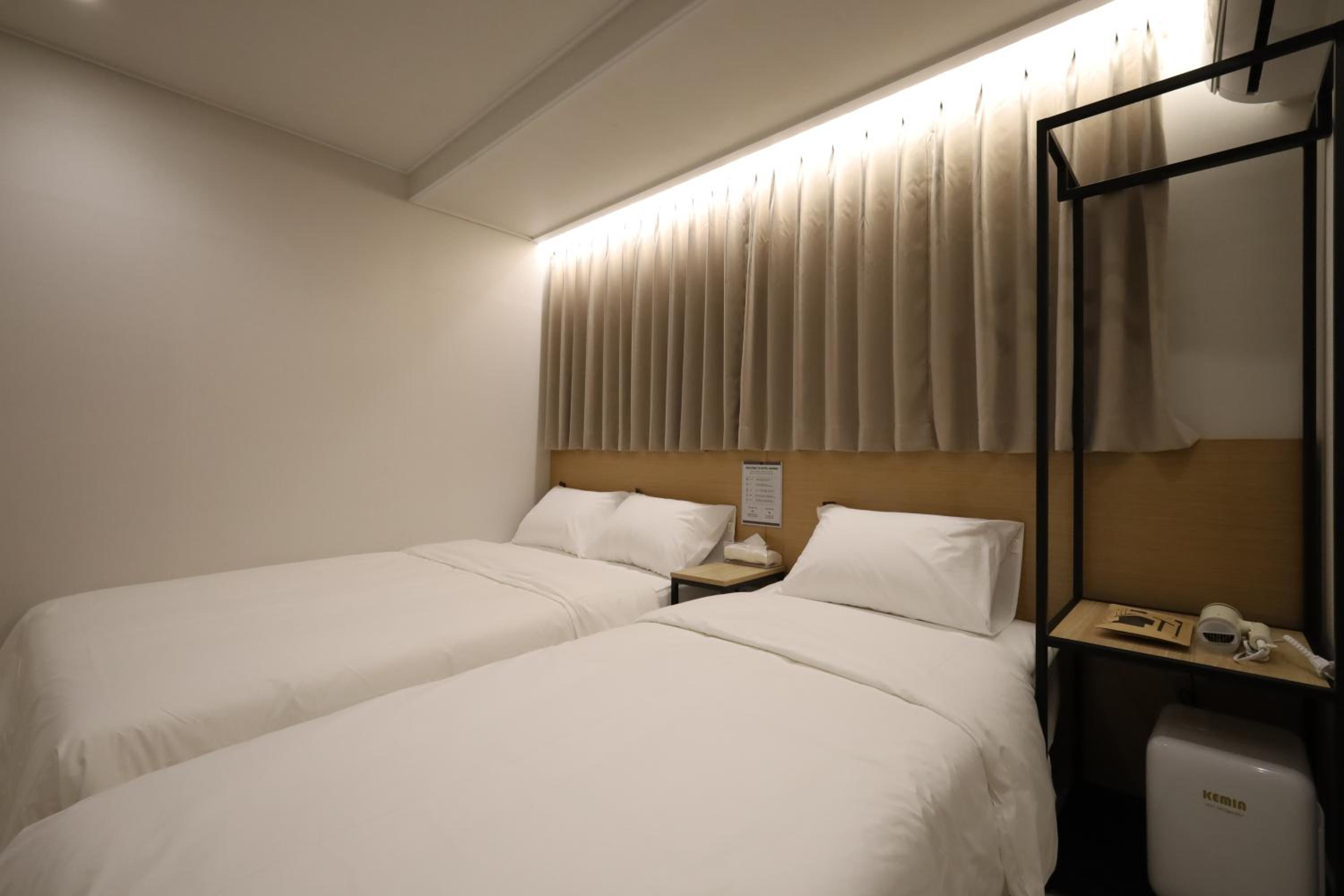 Hotel Soonsu Suwon Station