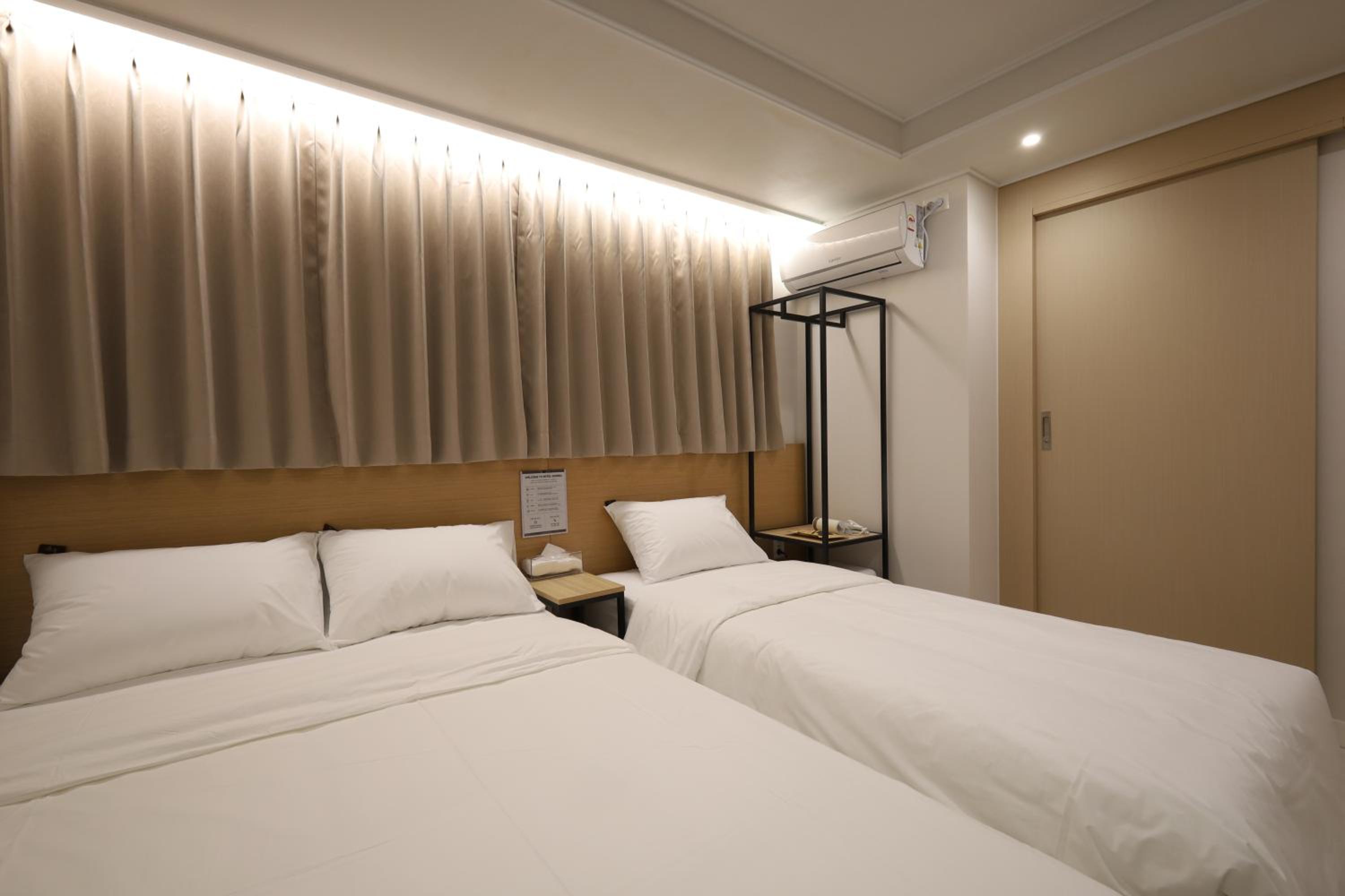 Hotel Soonsu Suwon Station