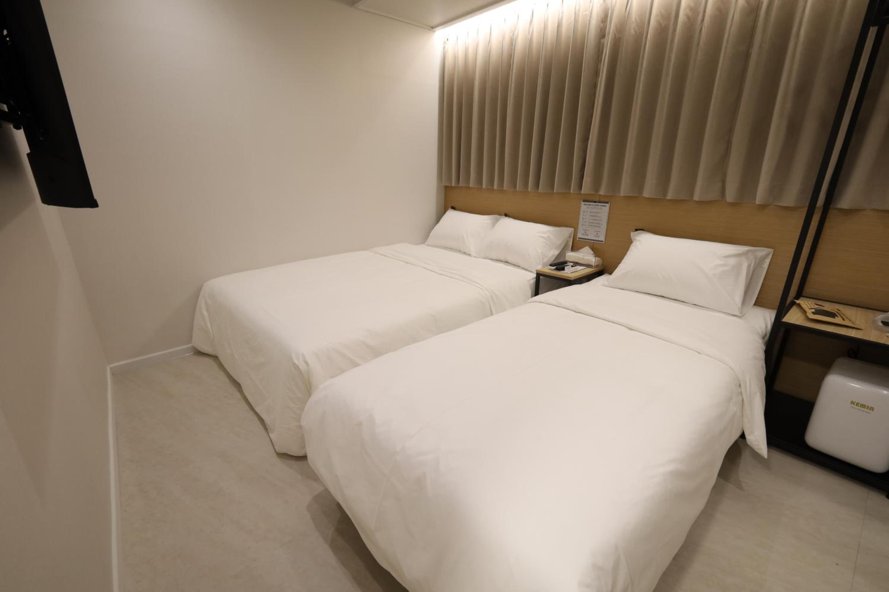 Hotel Soonsu Suwon Station