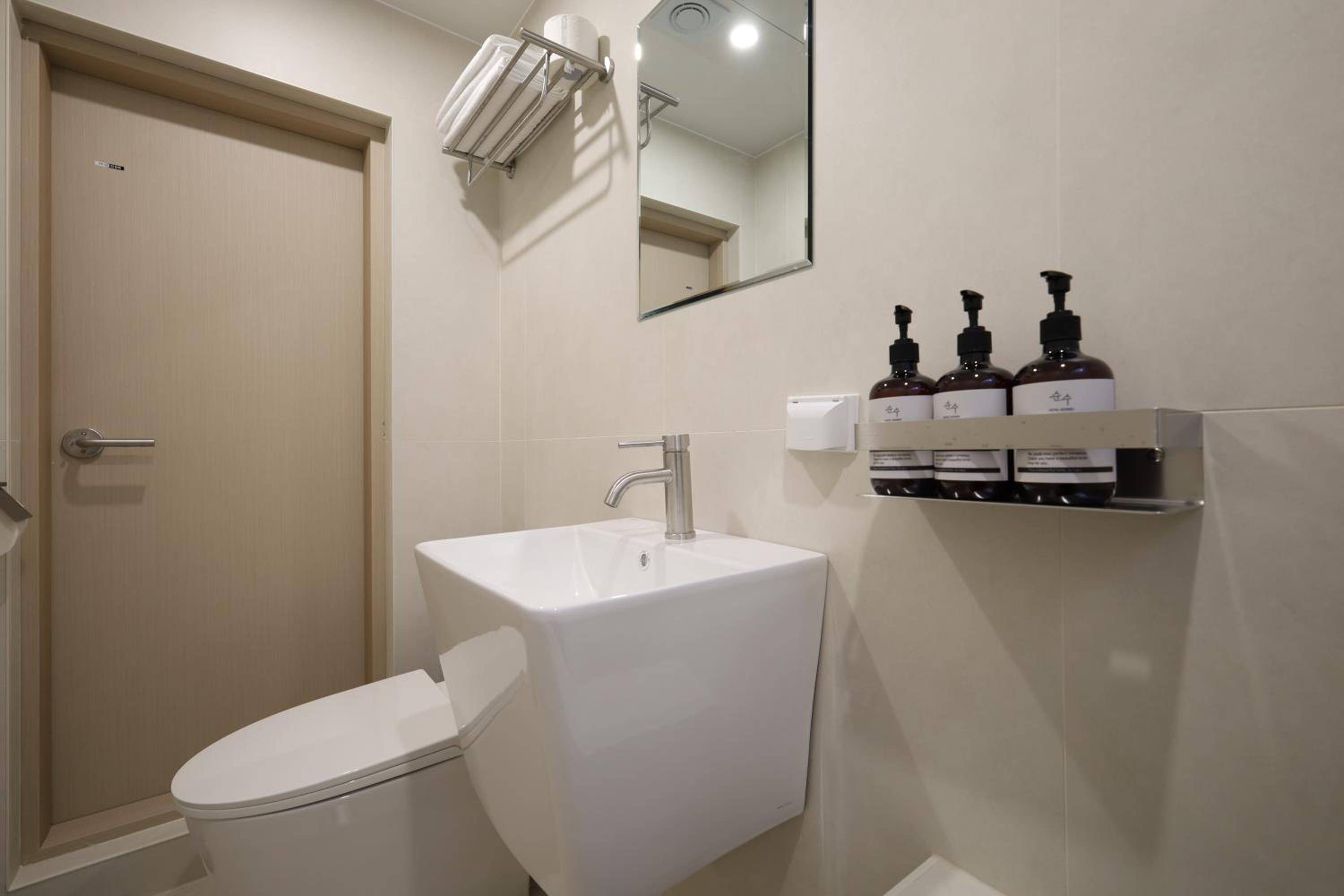 Hotel Soonsu Suwon Station