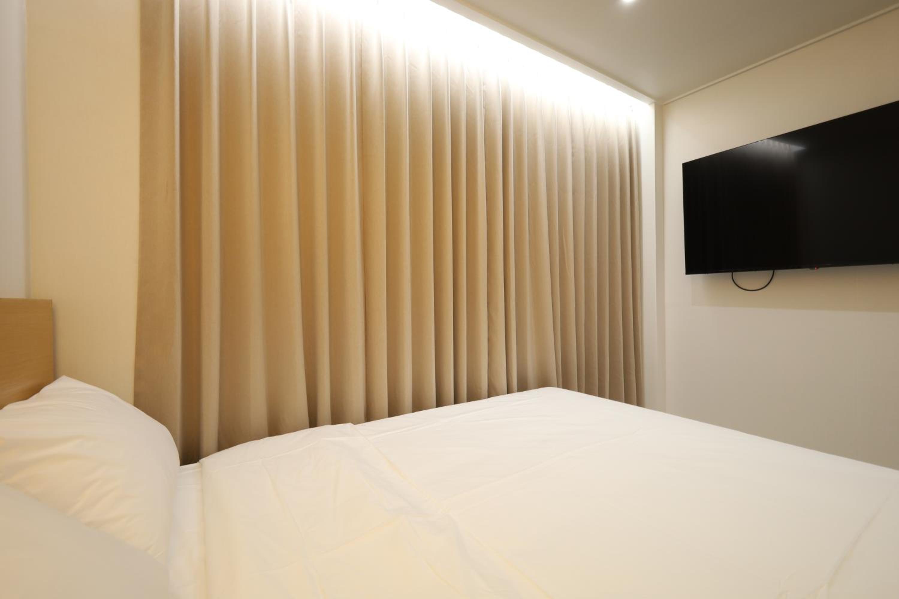 Hotel Soonsu Suwon Station