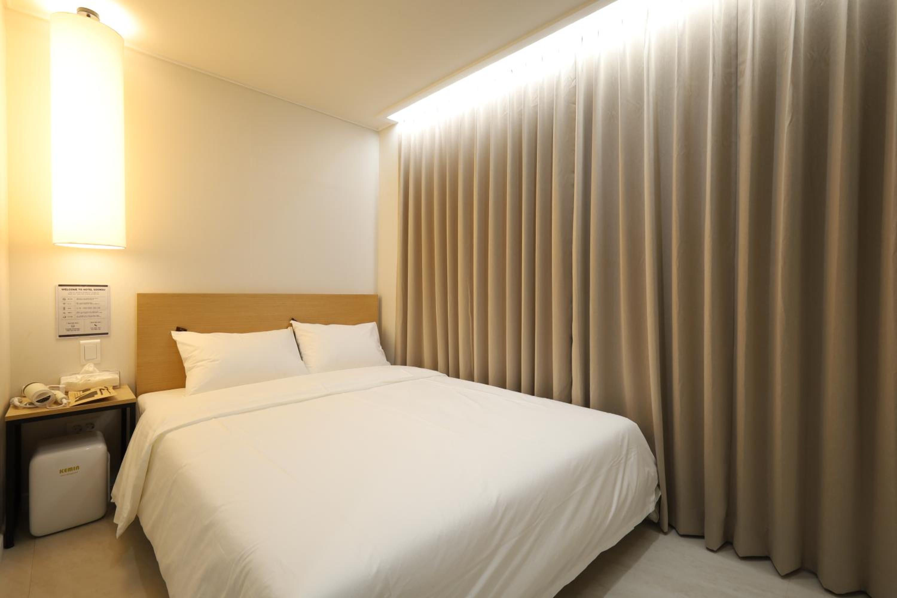 Hotel Soonsu Suwon Station