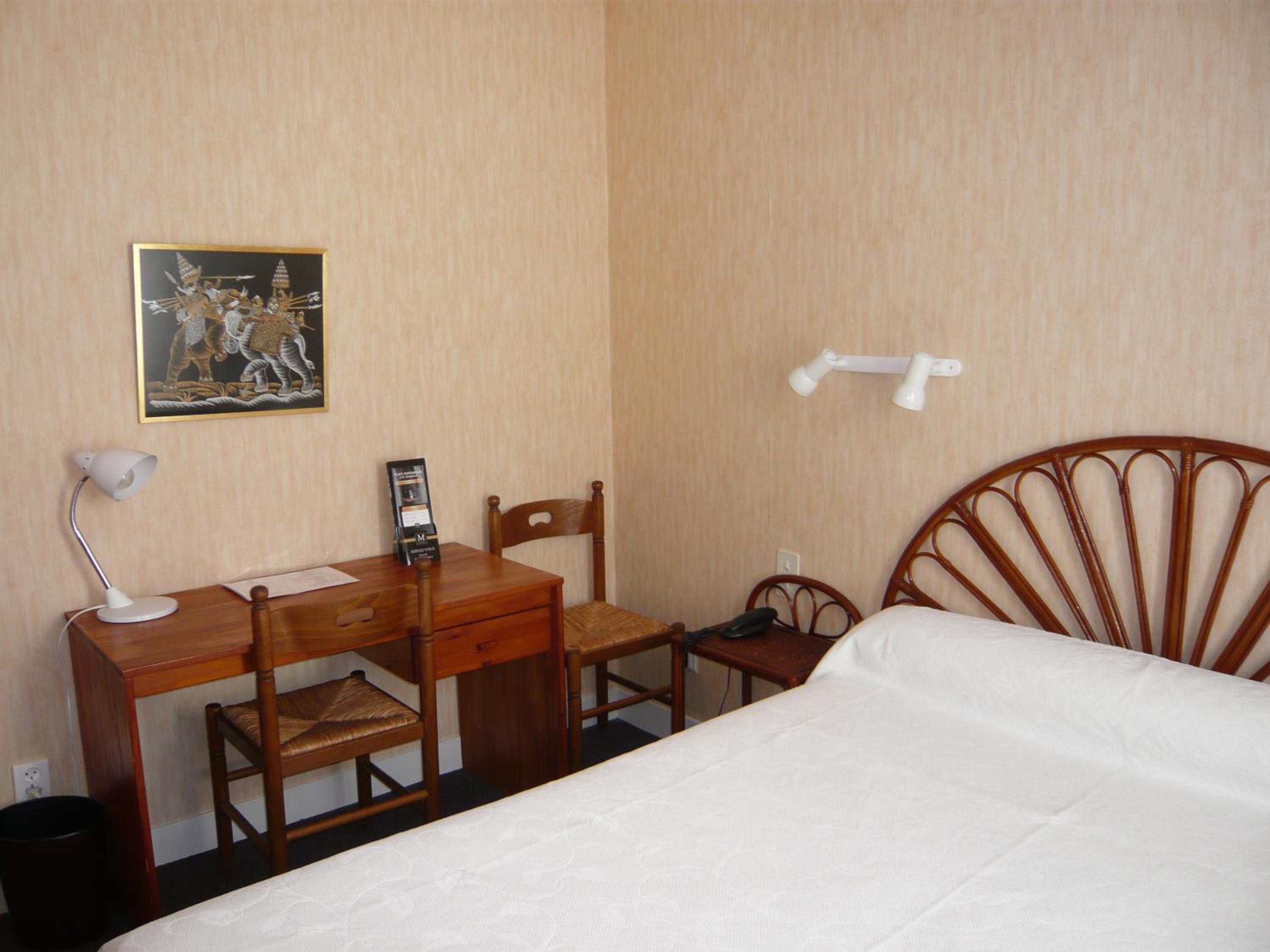 Le Blanc-Mesnil Vacations - Cit'Hotel Aero-Hotel - Property Image 46