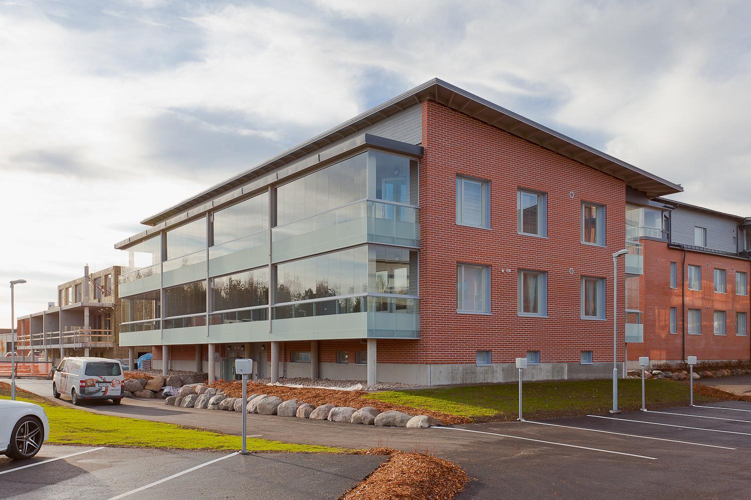 Forenom Serviced Apartments Turku Laukkavuori