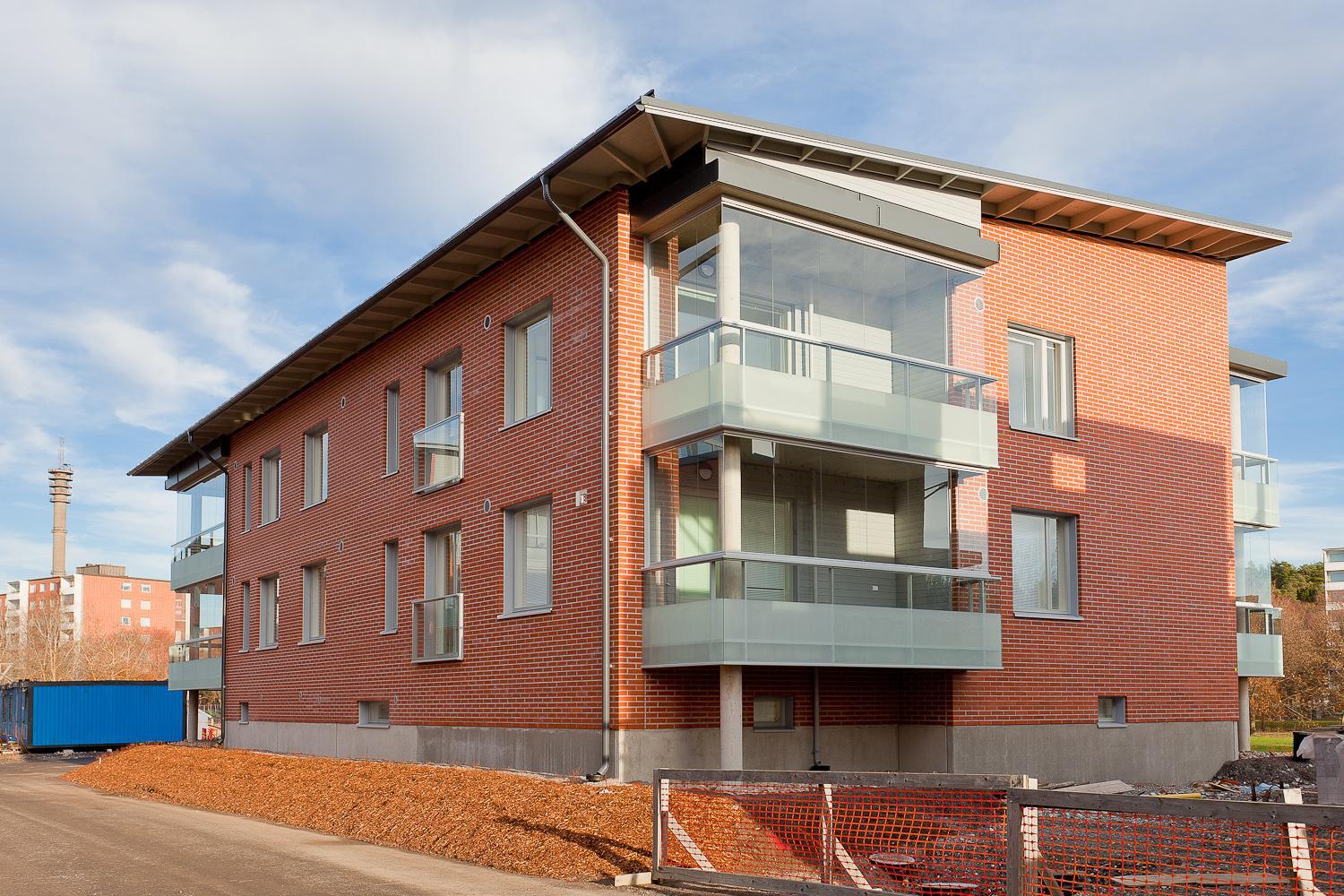 Forenom Serviced Apartments Turku Laukkavuori