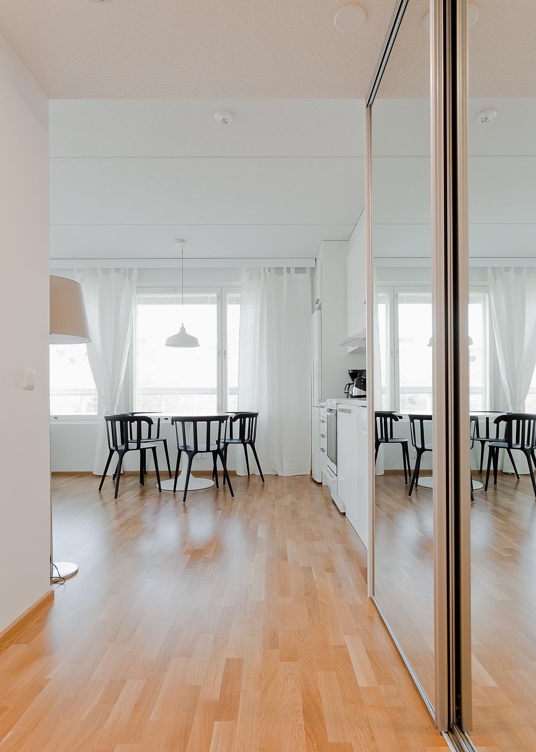 Forenom Serviced Apartments Turku Laukkavuori