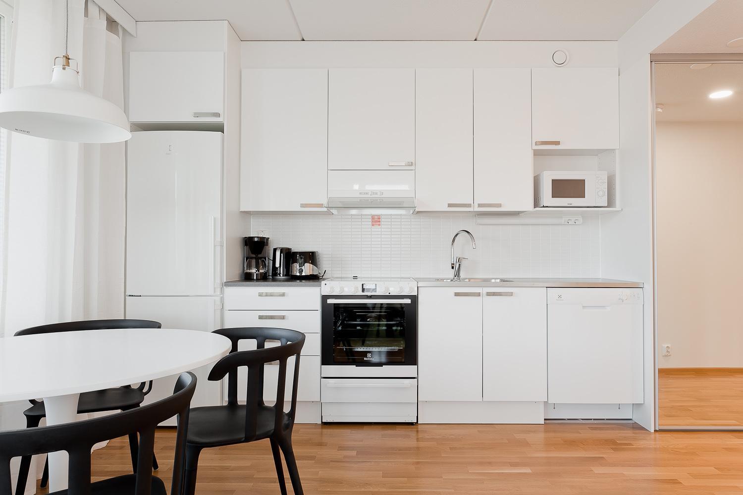 Forenom Serviced Apartments Turku Laukkavuori