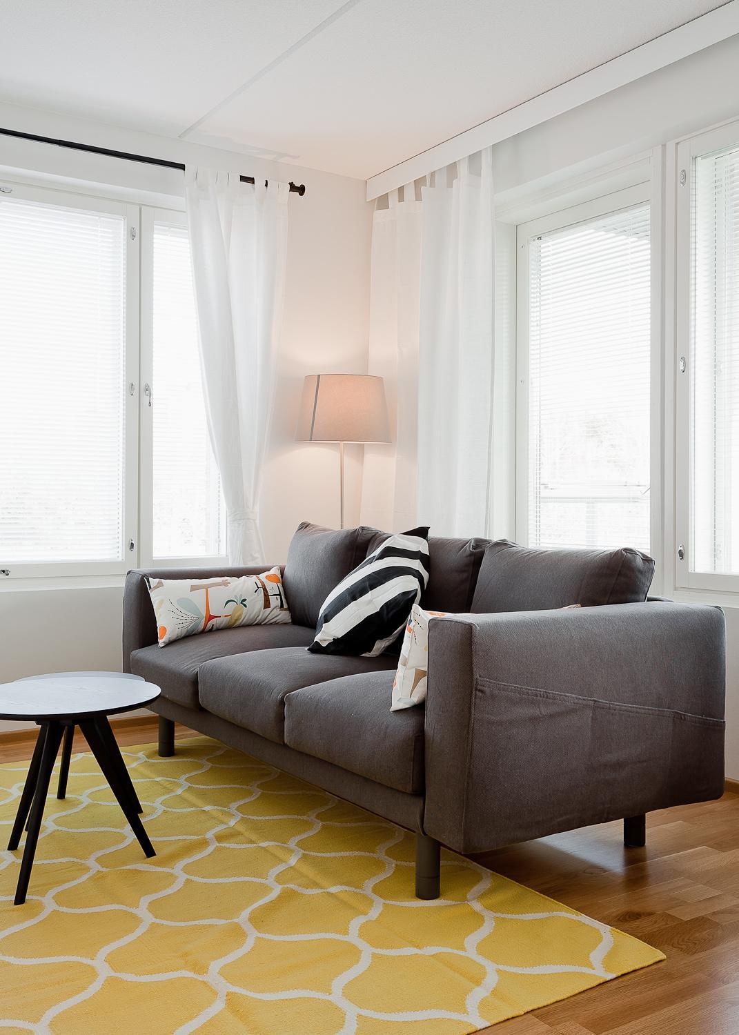 Forenom Serviced Apartments Turku Laukkavuori