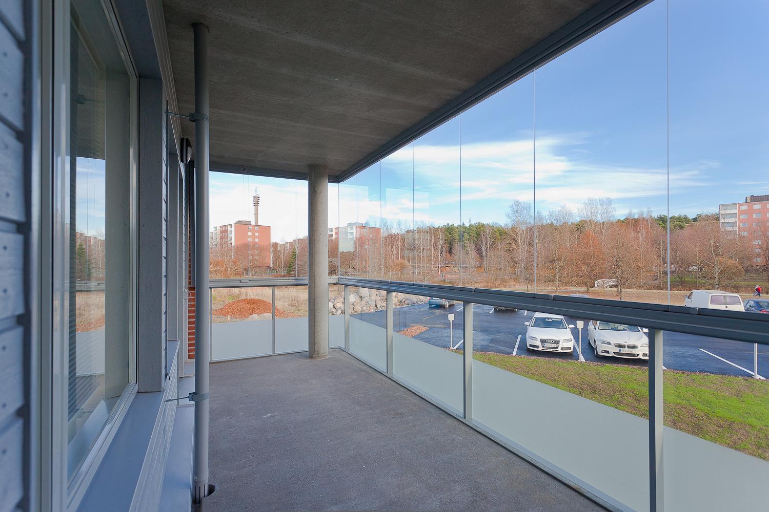 Forenom Serviced Apartments Turku Laukkavuori