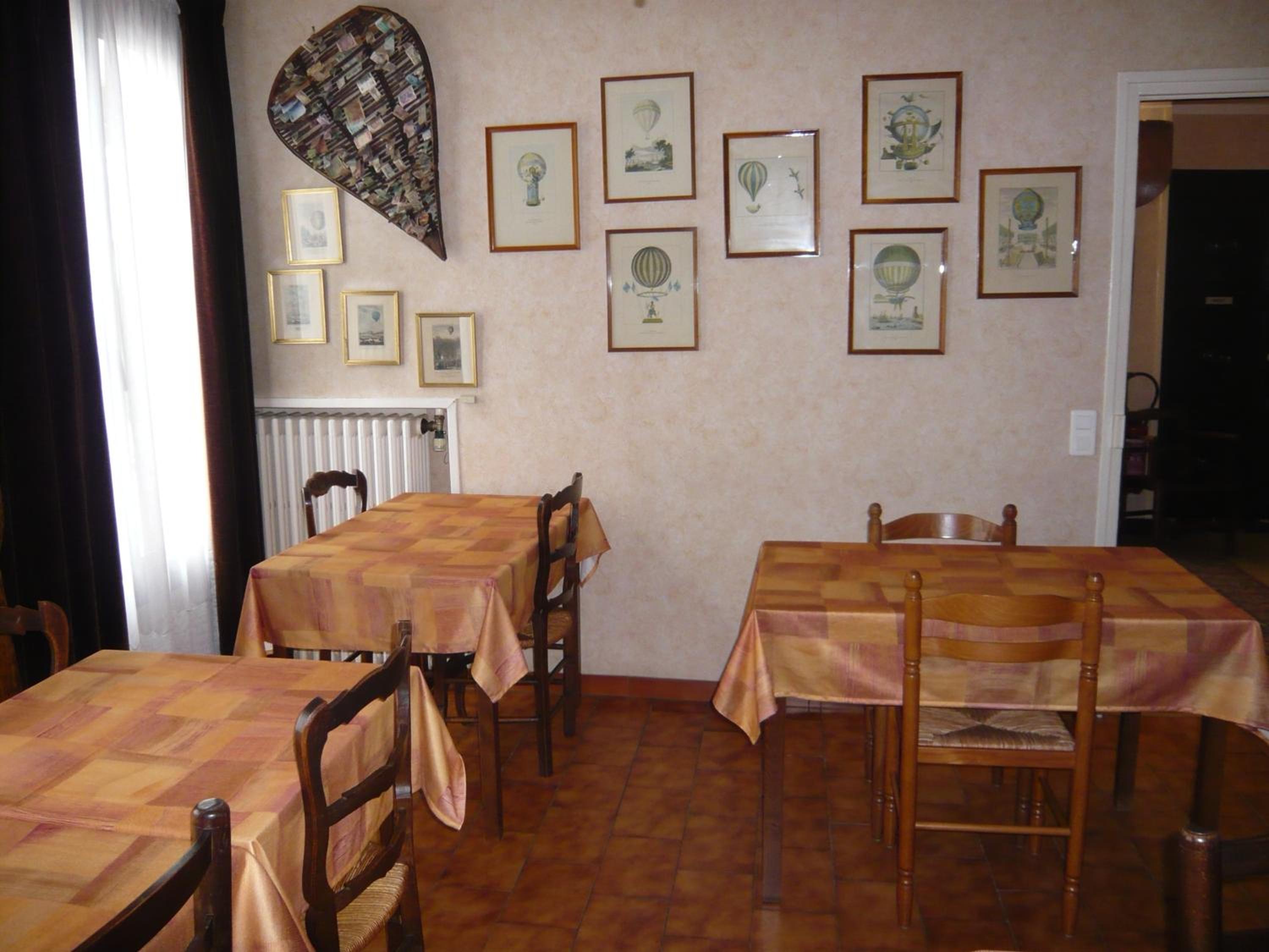 Le Blanc-Mesnil Vacations - Cit'Hotel Aero-Hotel - Property Image 51