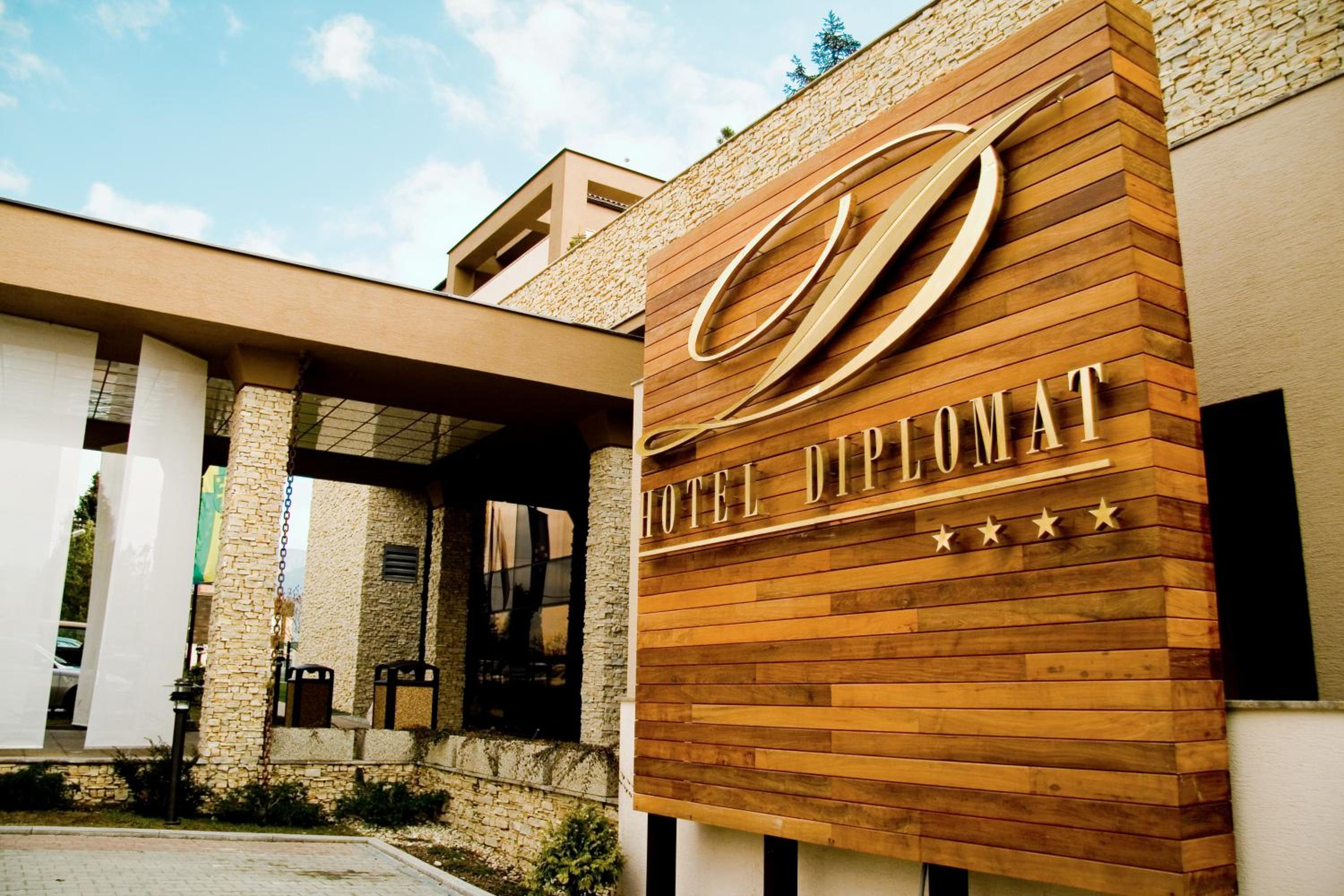 Hotel Wellness Hotel Diplomat - Image 1