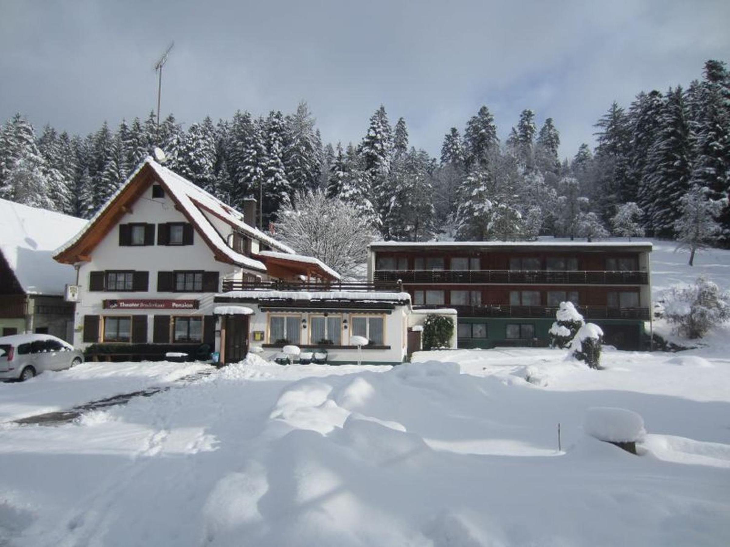 Enri Theater und Pension Bruderhaus