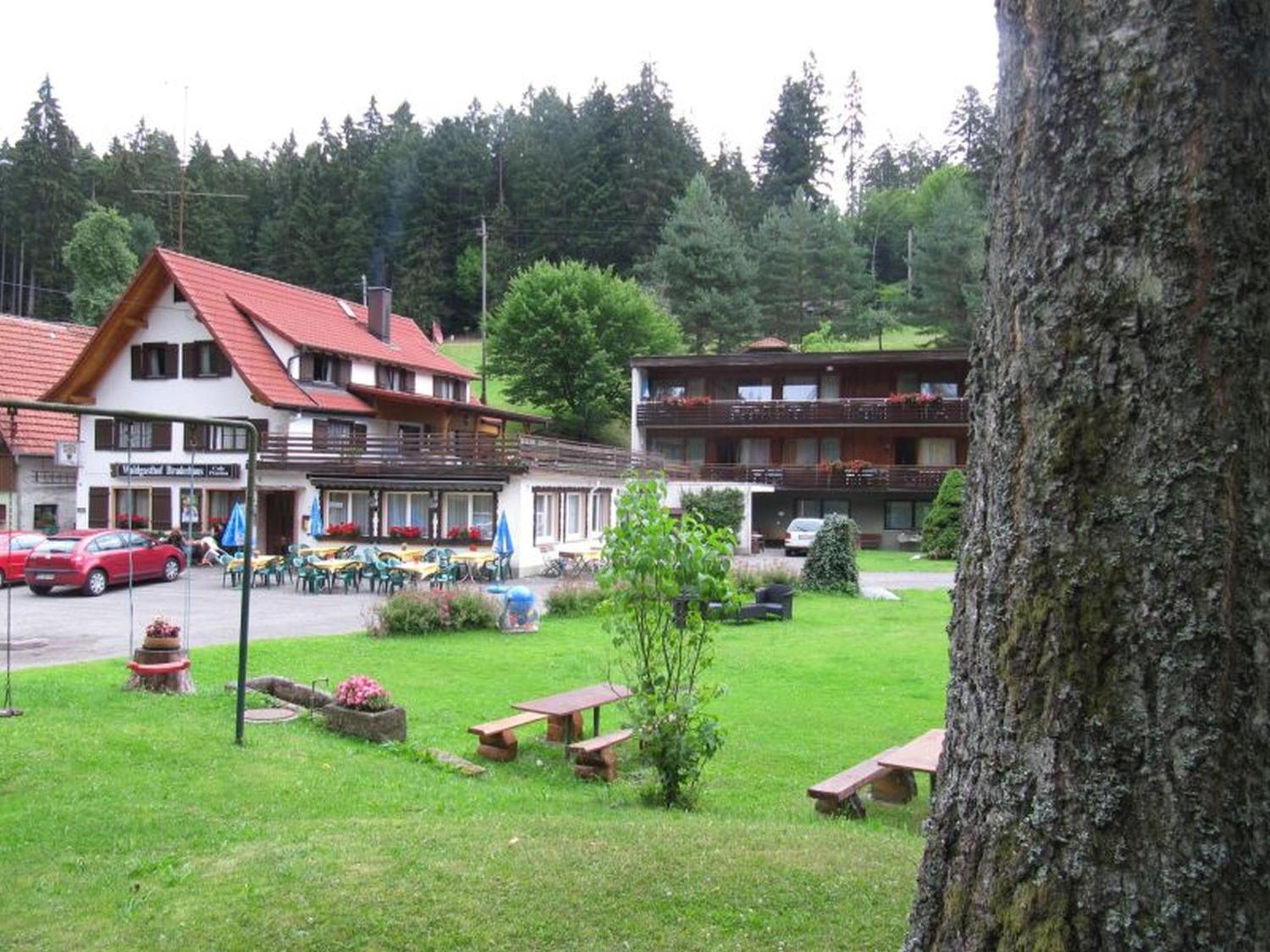 Enri Theater und Pension Bruderhaus