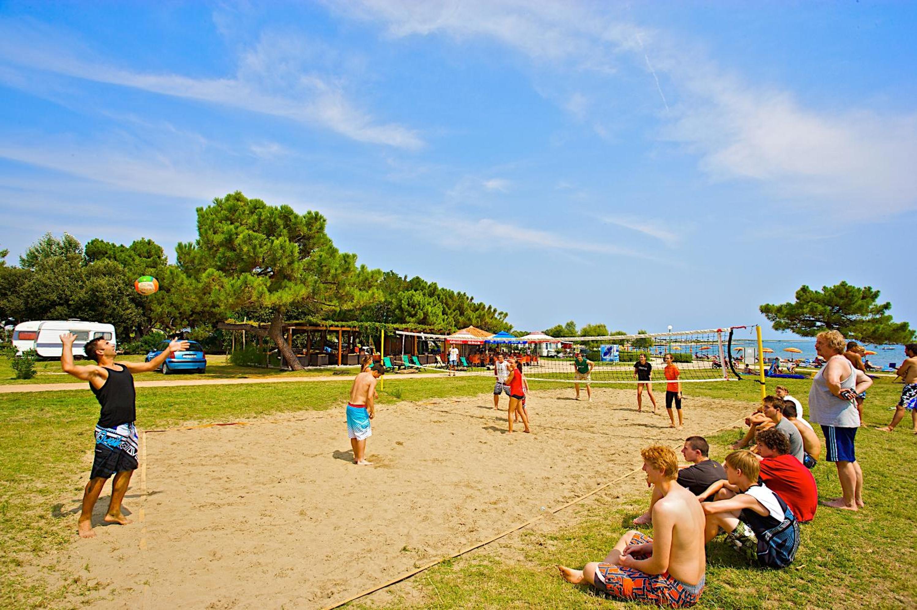 Quality Mobile Homes in Camping Kazela