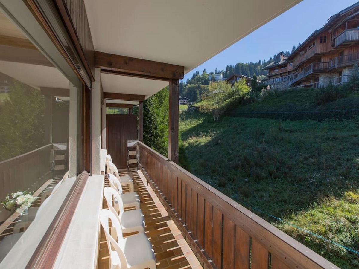 Résidence Le Relax - Megève Centre