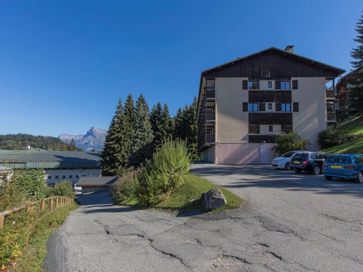 Résidence Le Relax - Megève Centre