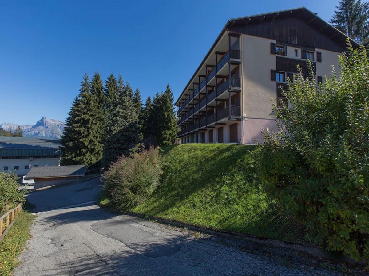 Résidence Le Relax - Megève Centre