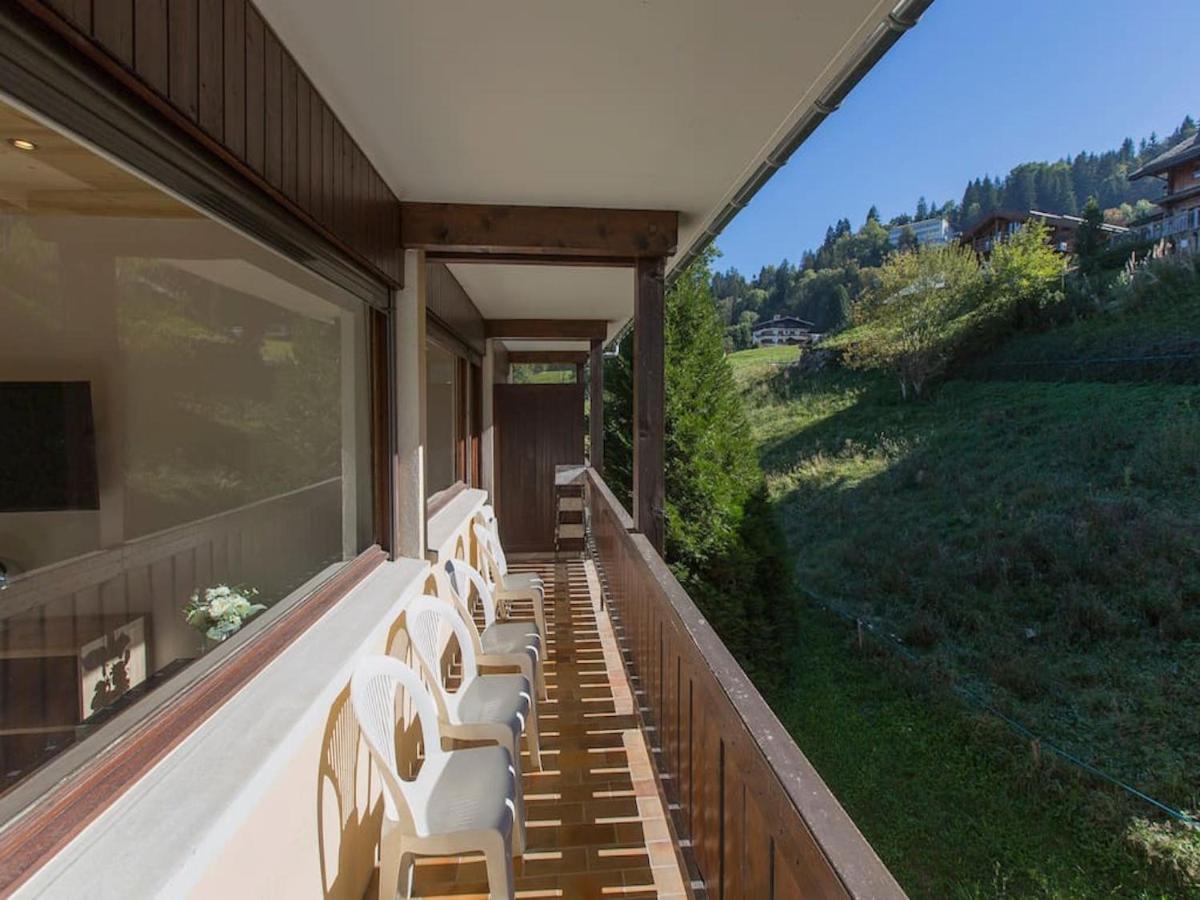 Résidence Le Relax - Megève Centre