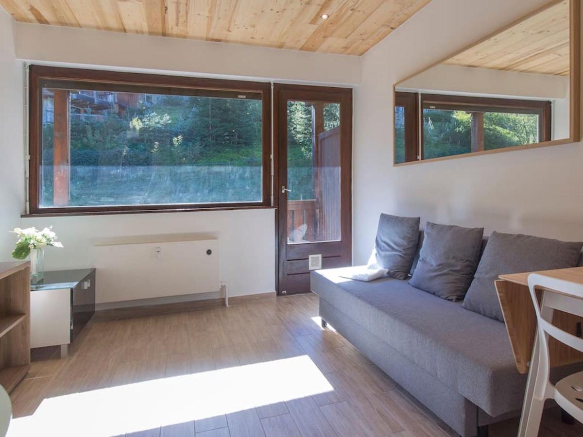 Résidence Le Relax - Megève Centre