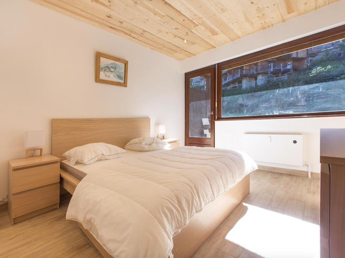 Résidence Le Relax - Megève Centre