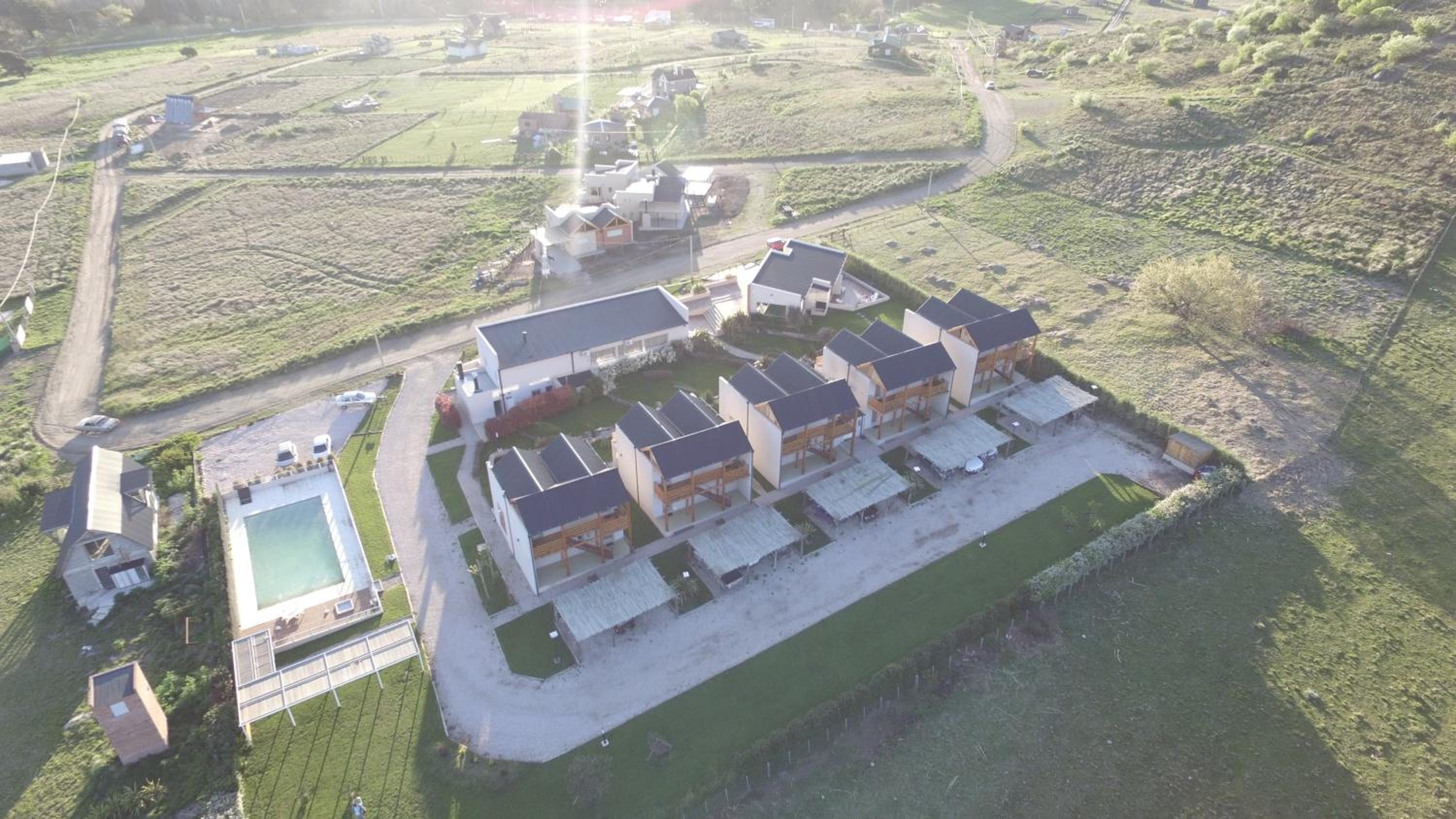 Posada y spa Las Golondrinas