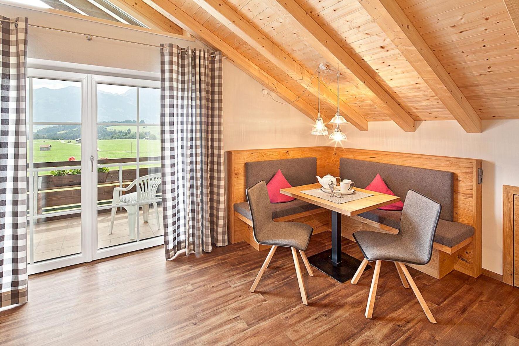 Alpenhaus Steiner - Top-Ferienwohnungen - Sommer-Bergbahn inklusive