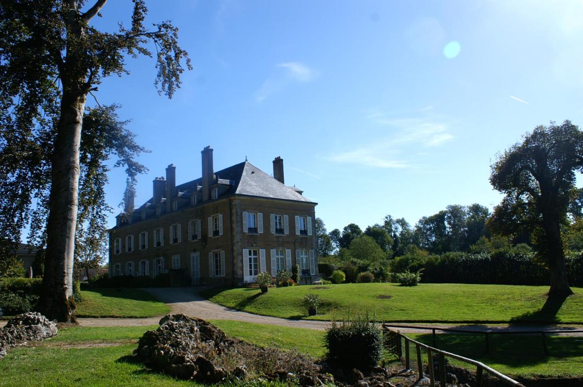 B&B Vassy Etaule