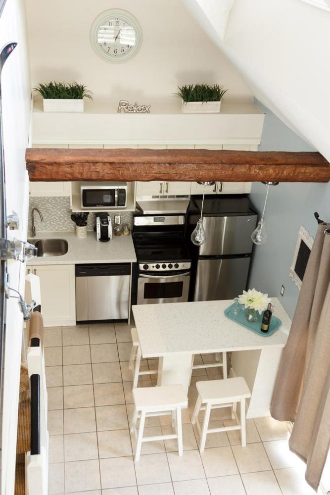 Condo Loft at Blue Mountain