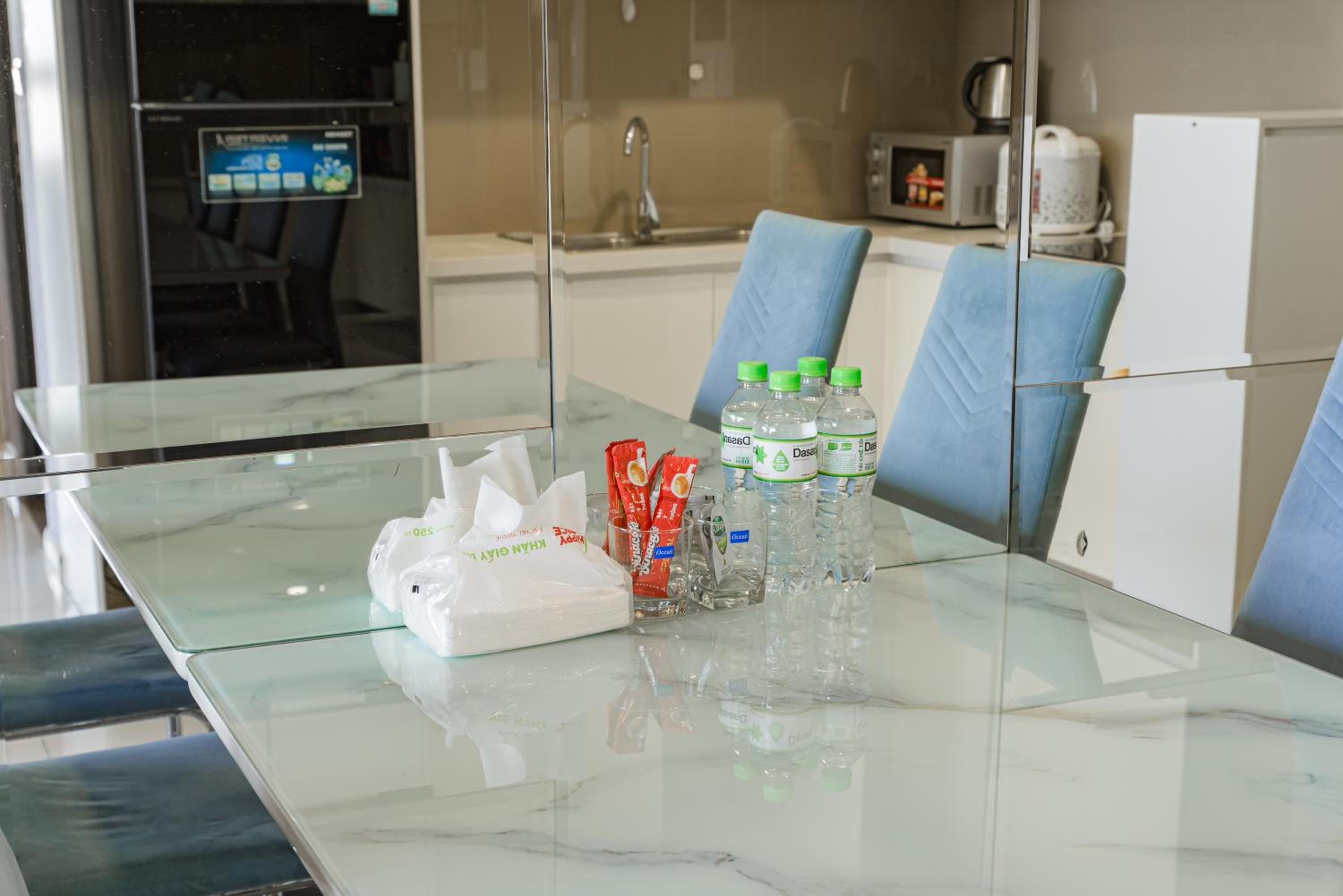 Panda Garden Hotel - Apartment