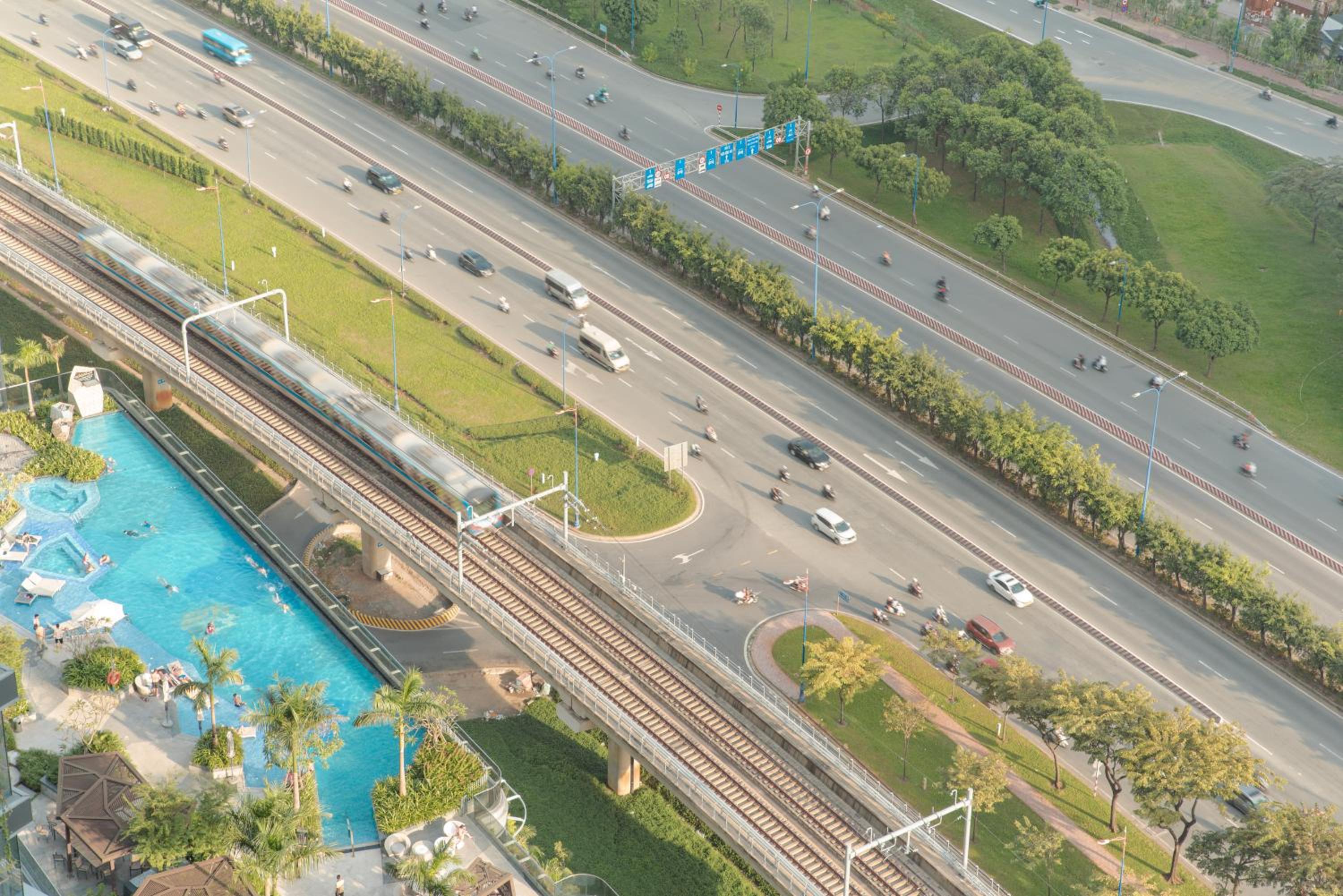 Panda Garden Hotel - Apartment