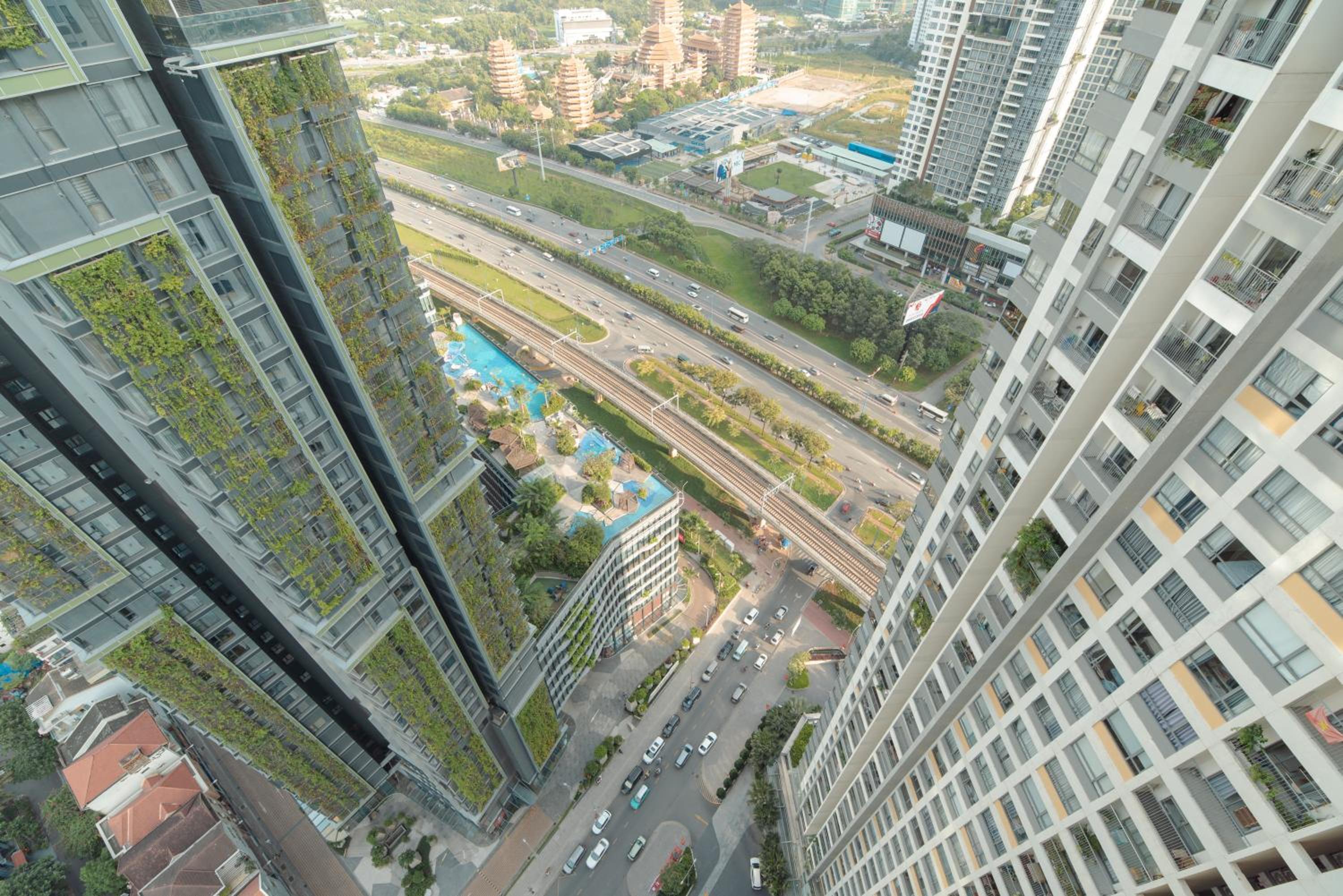 Panda Garden Hotel - Apartment