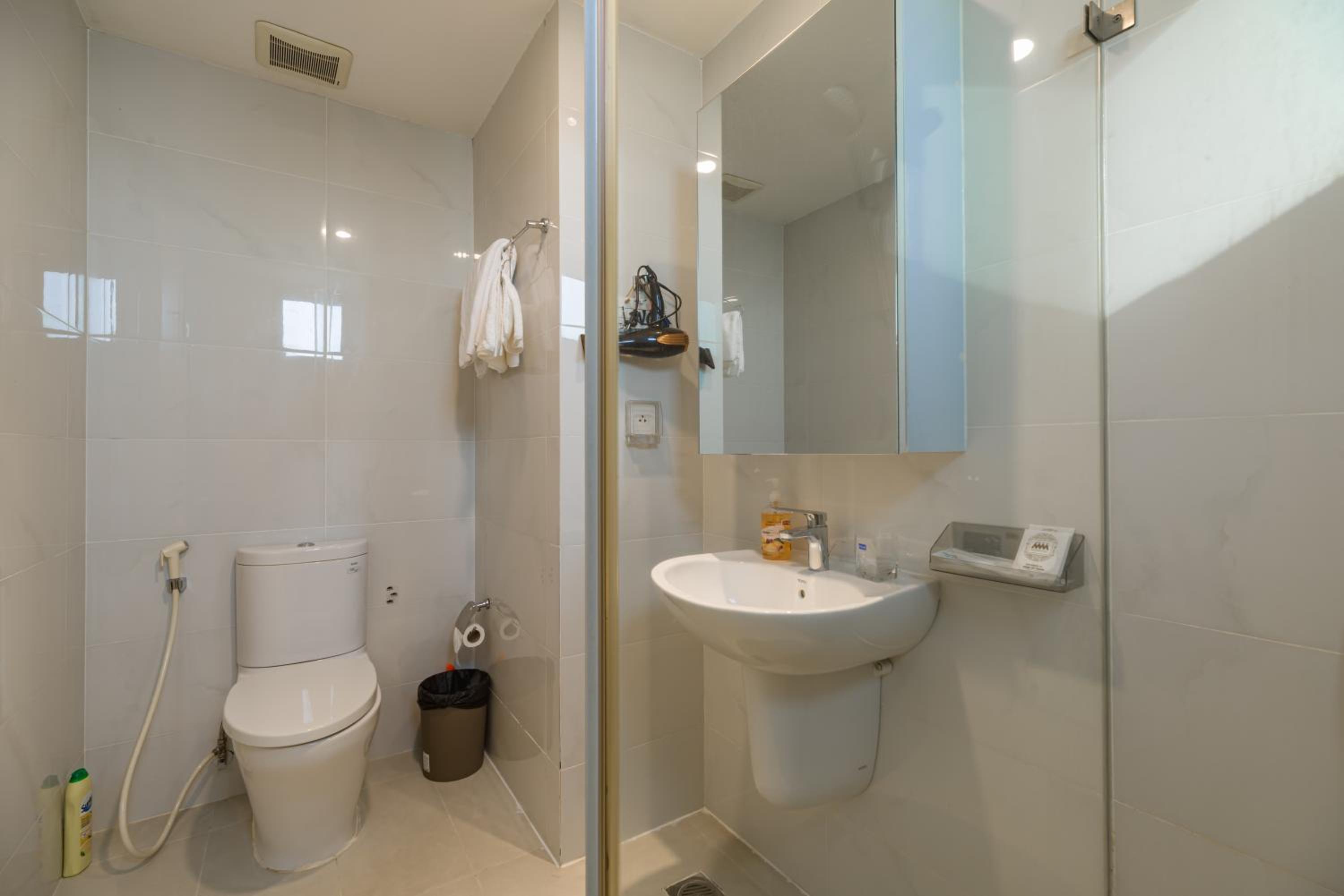 Panda Garden Hotel - Apartment