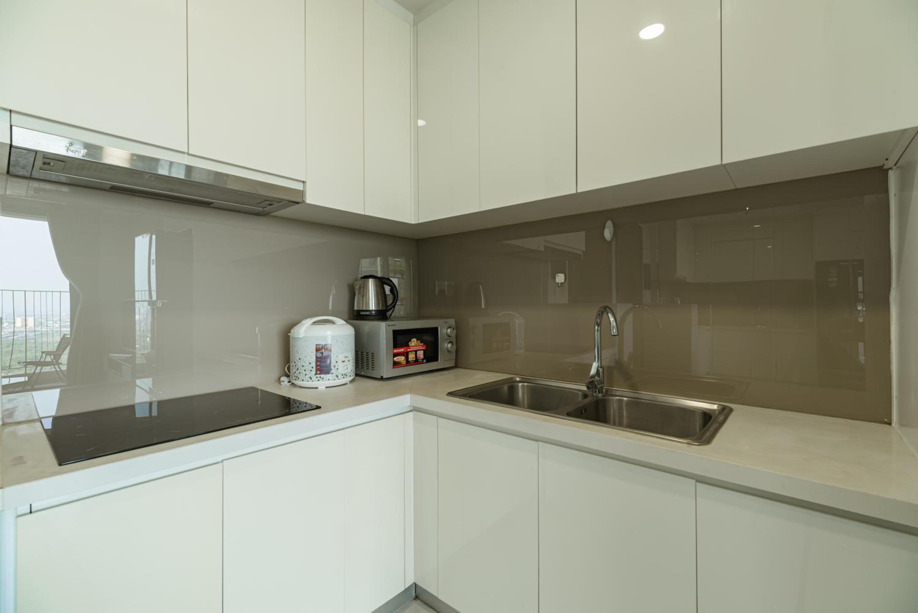 Panda Garden Hotel - Apartment