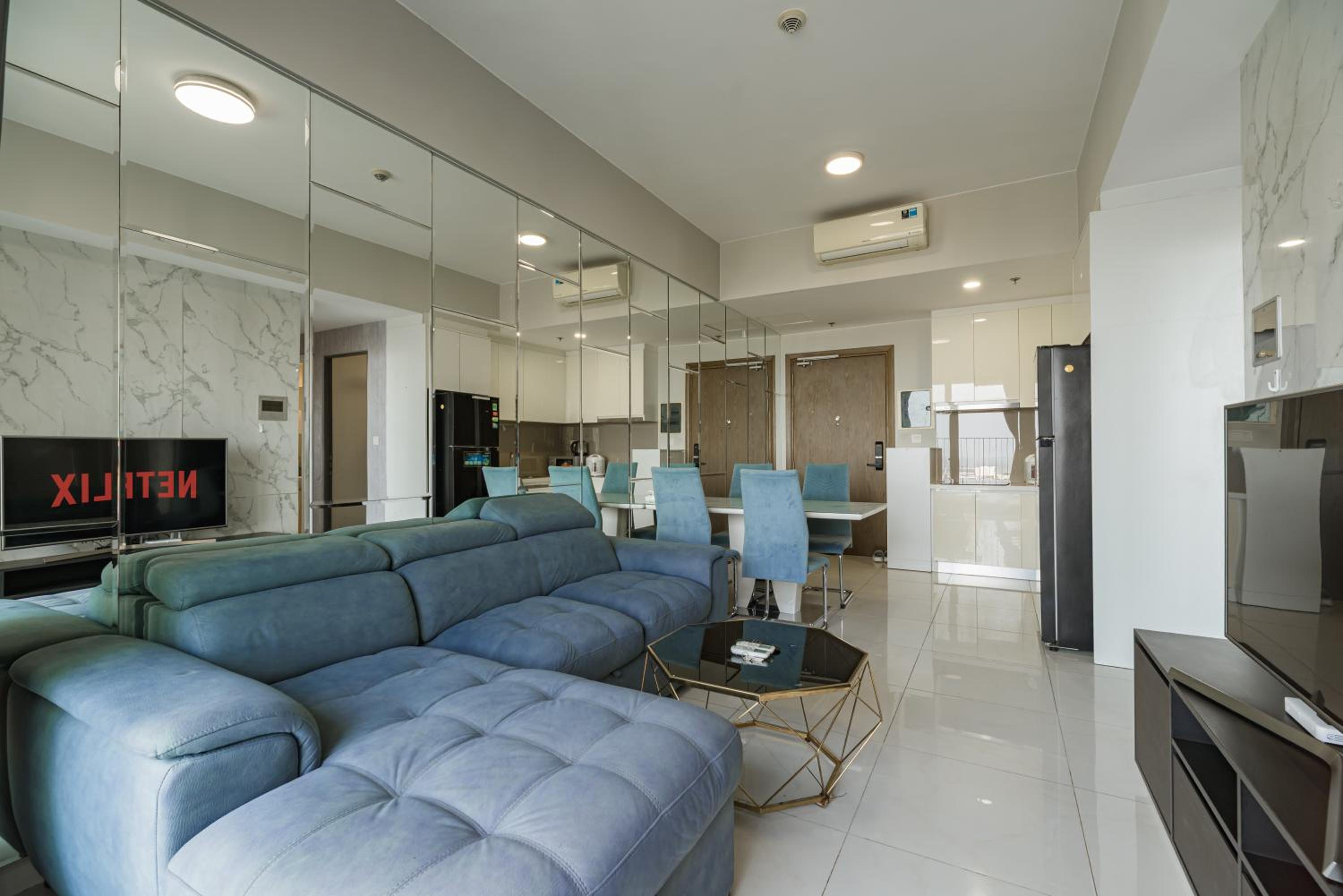 Panda Garden Hotel - Apartment