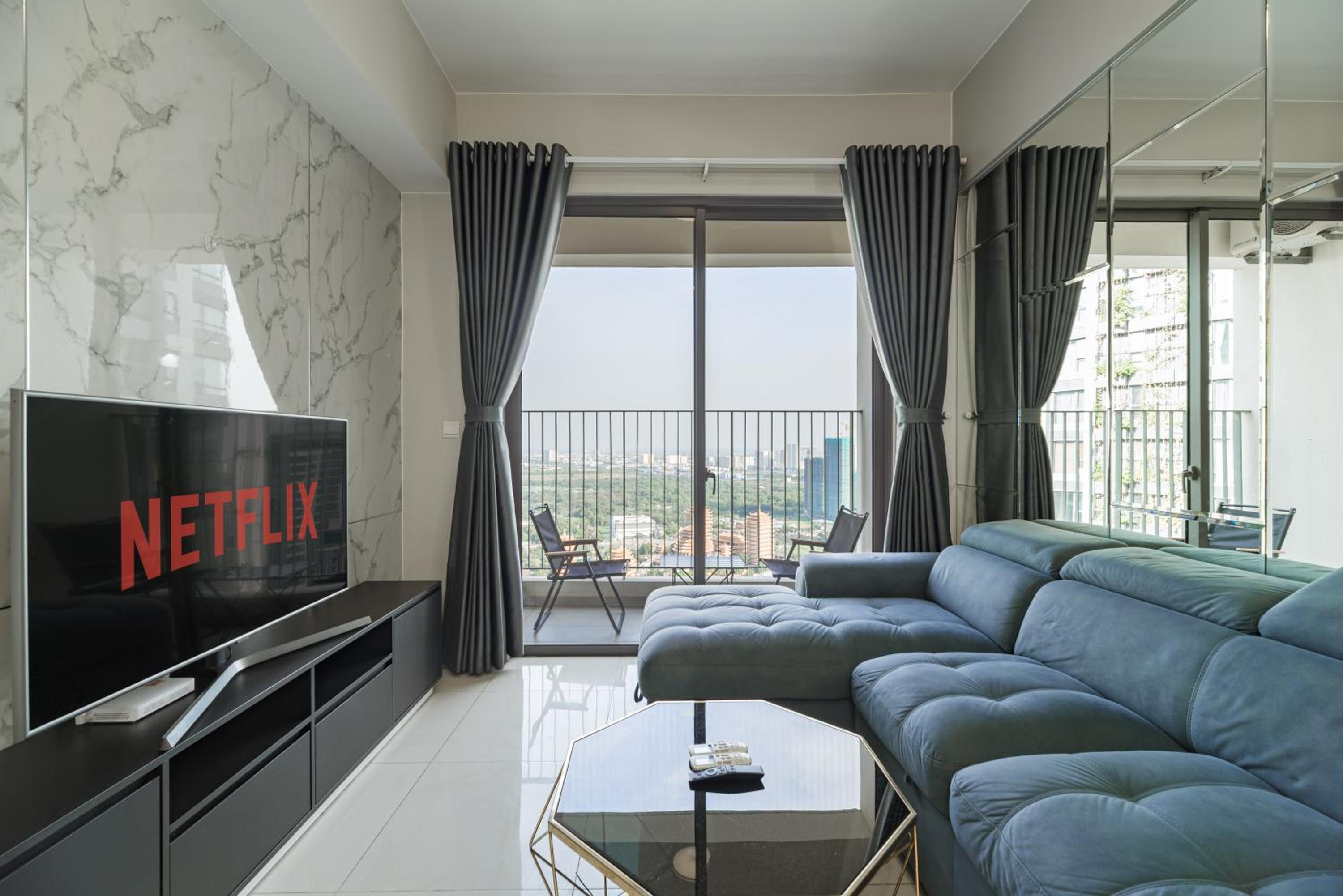 Panda Garden Hotel - Apartment