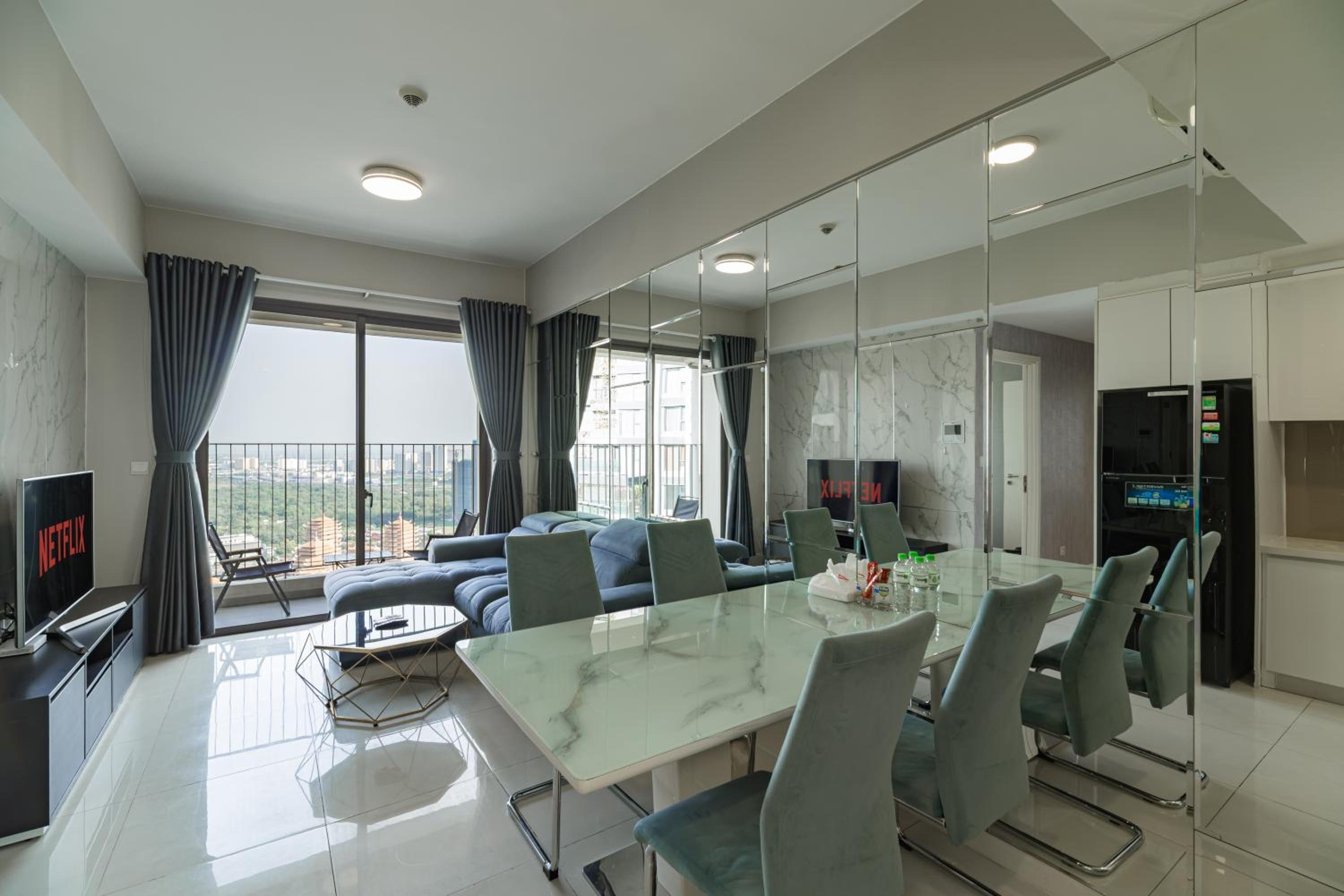 Panda Garden Hotel - Apartment