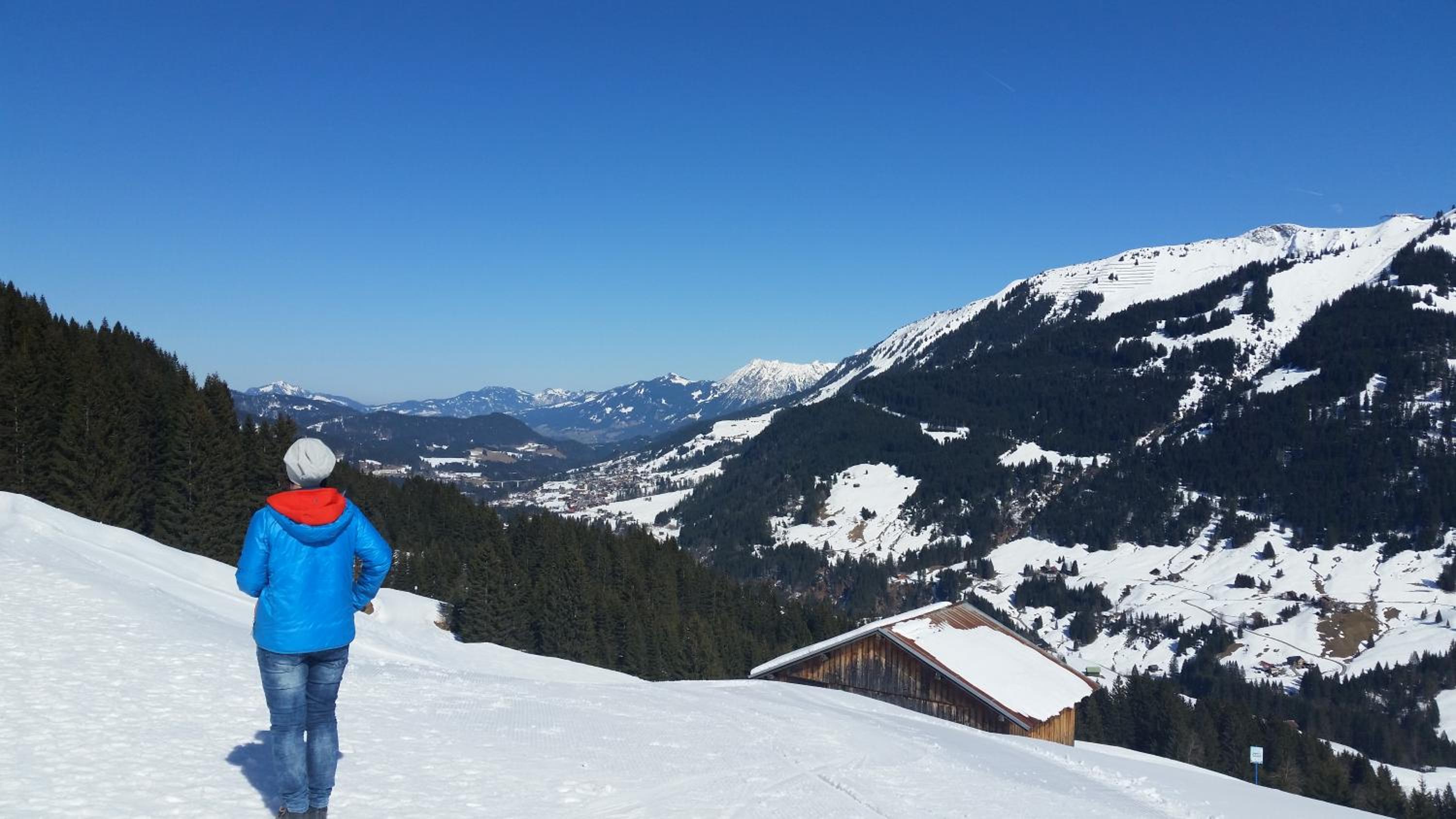 Haus Alpenglück