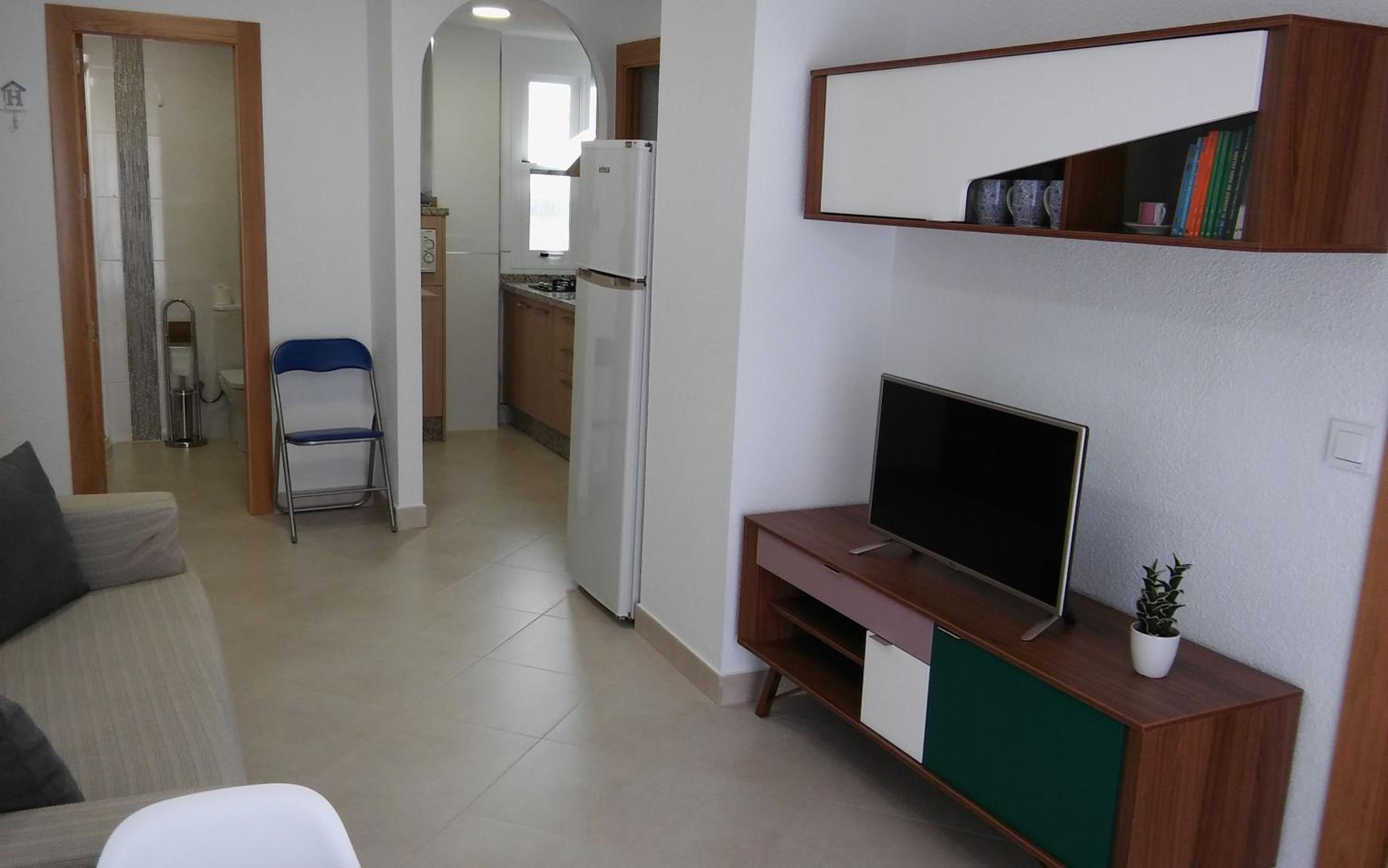 Apartamento Los Flamencos view 4