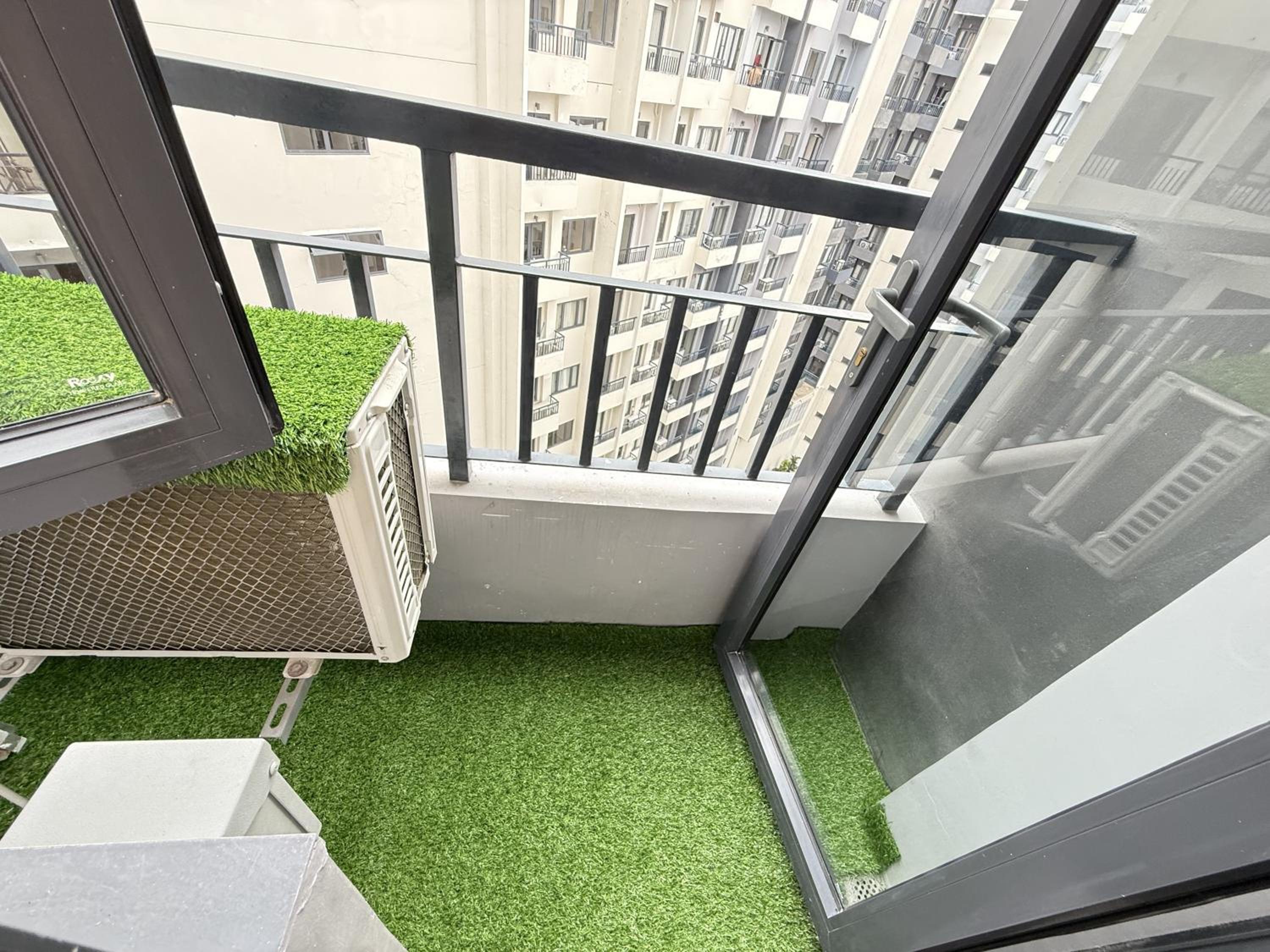 Cozy and Comfy Retreat with Balcony