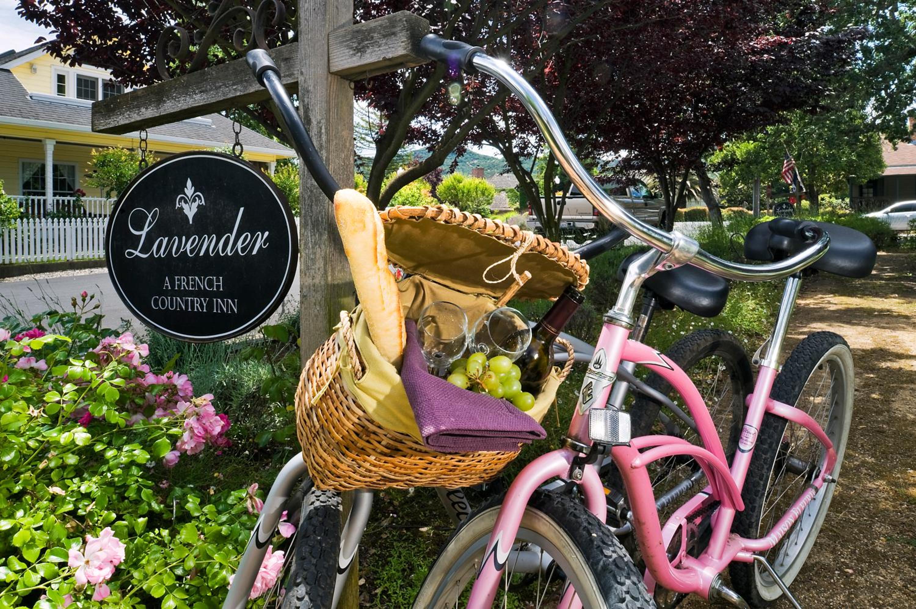 Yountville Vacations - Lavender, A Four Sisters Inn - Property Image 3