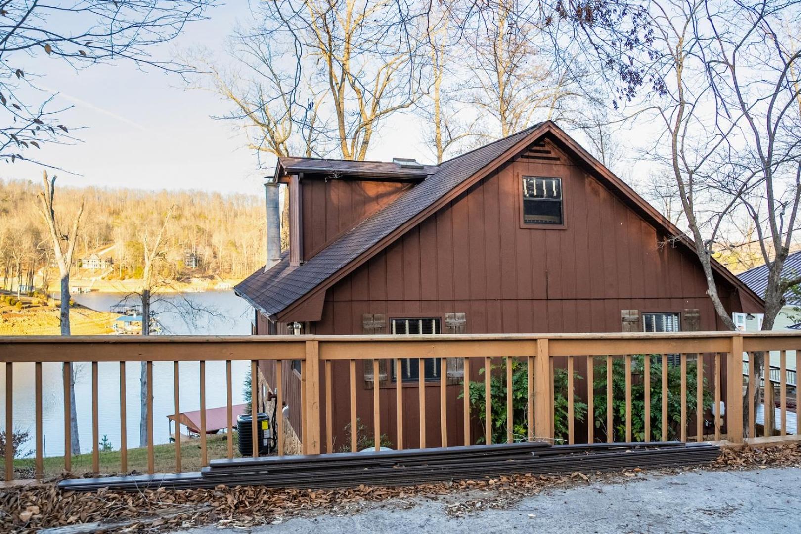 Norris Lake Cabin | Dock + Kayaks + Games