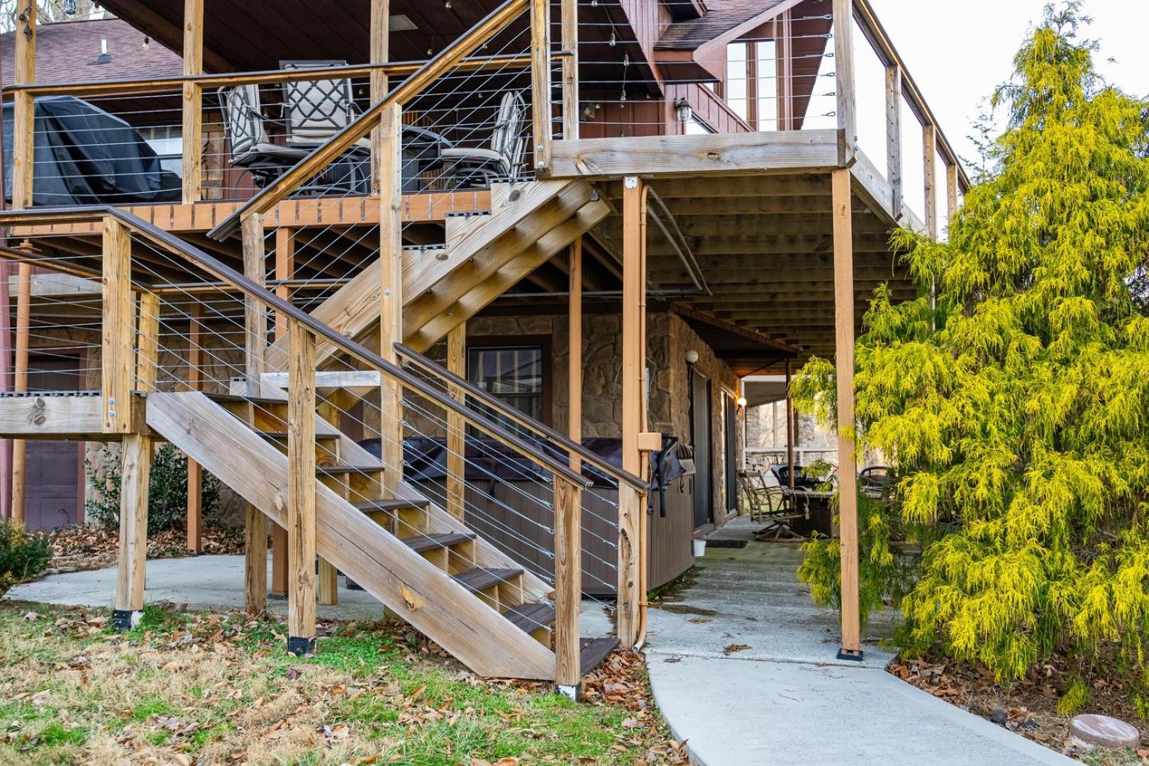 Norris Lake Cabin | Dock + Kayaks + Games