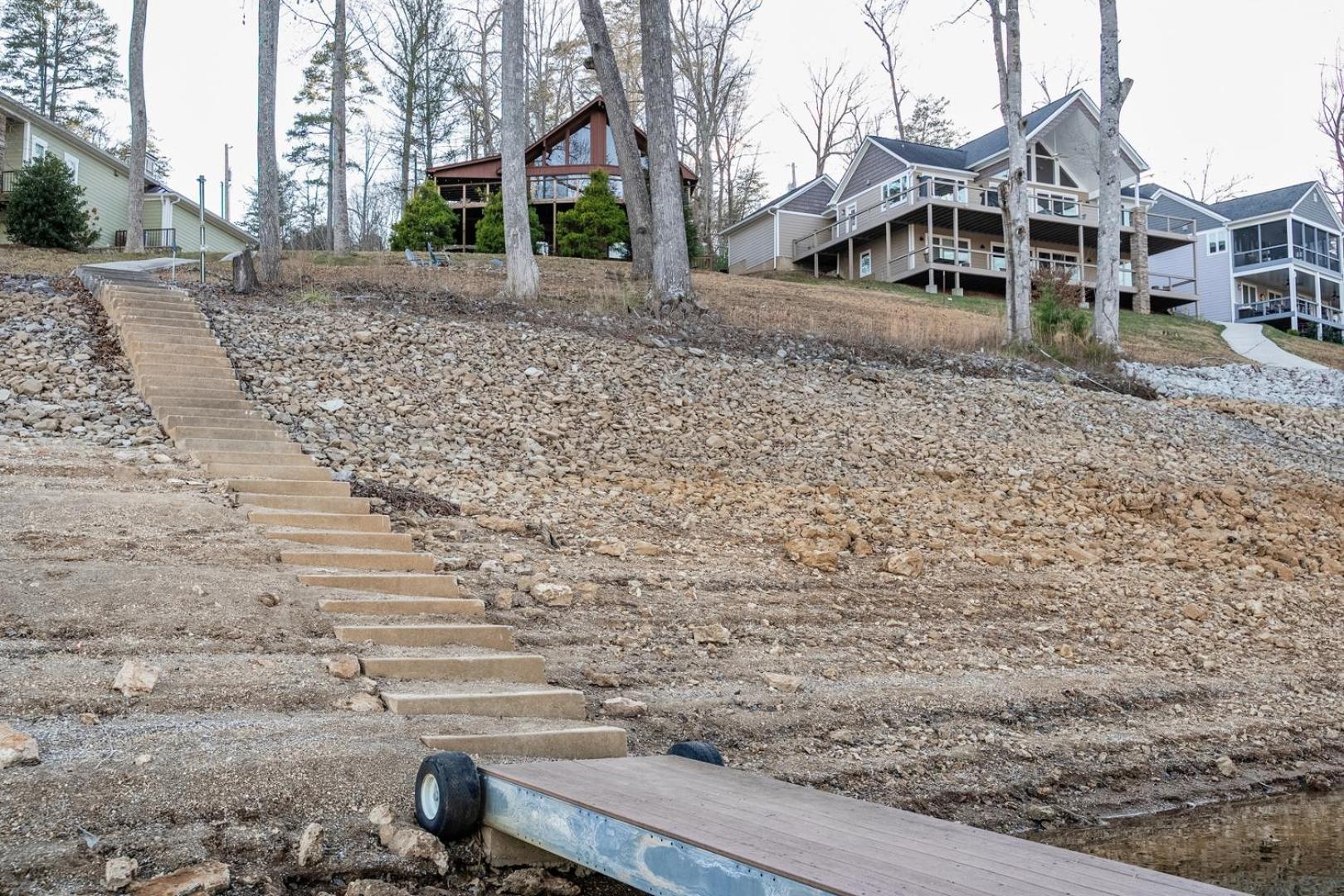 Norris Lake Cabin | Dock + Kayaks + Games