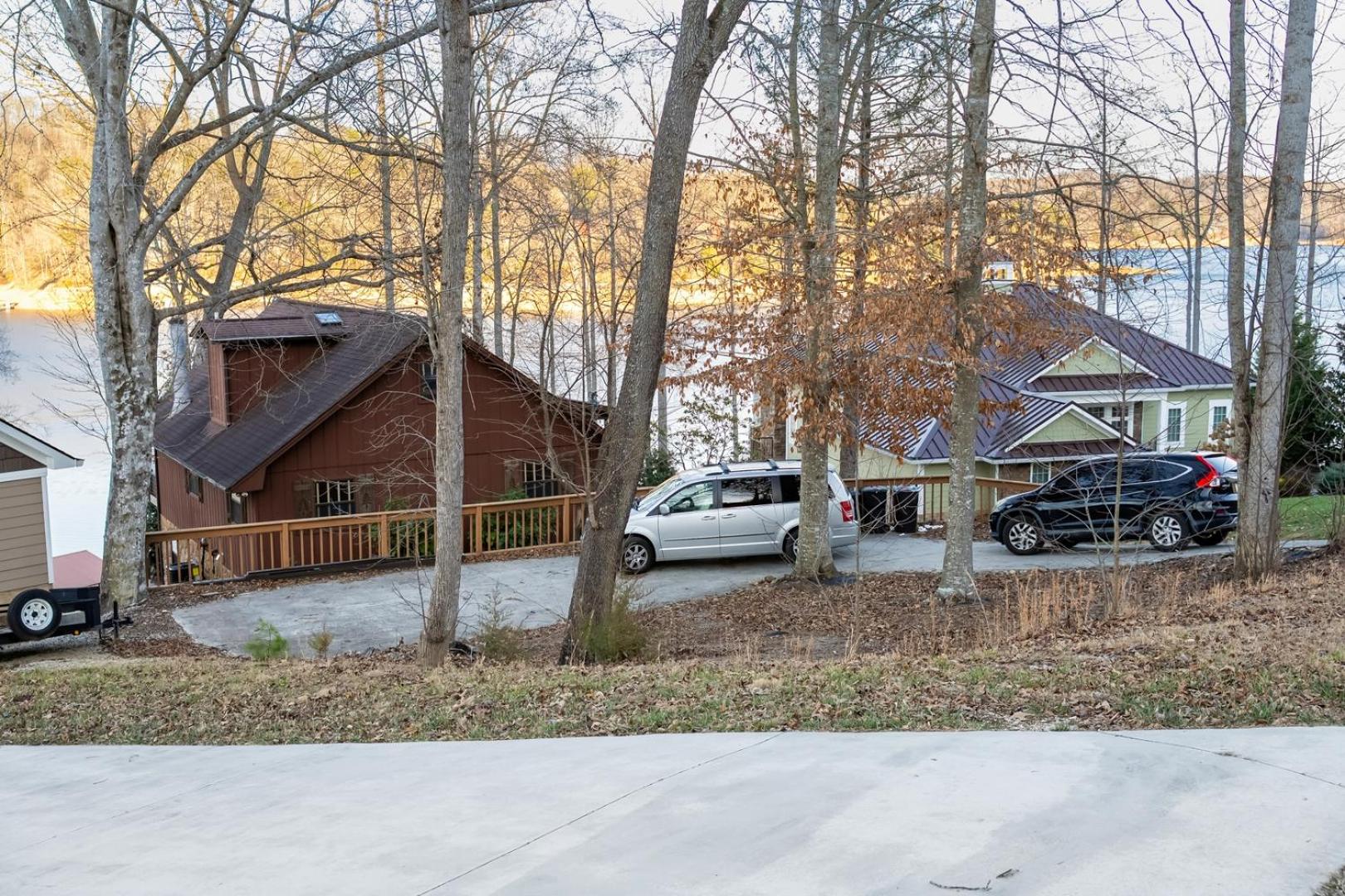 Norris Lake Cabin | Dock + Kayaks + Games
