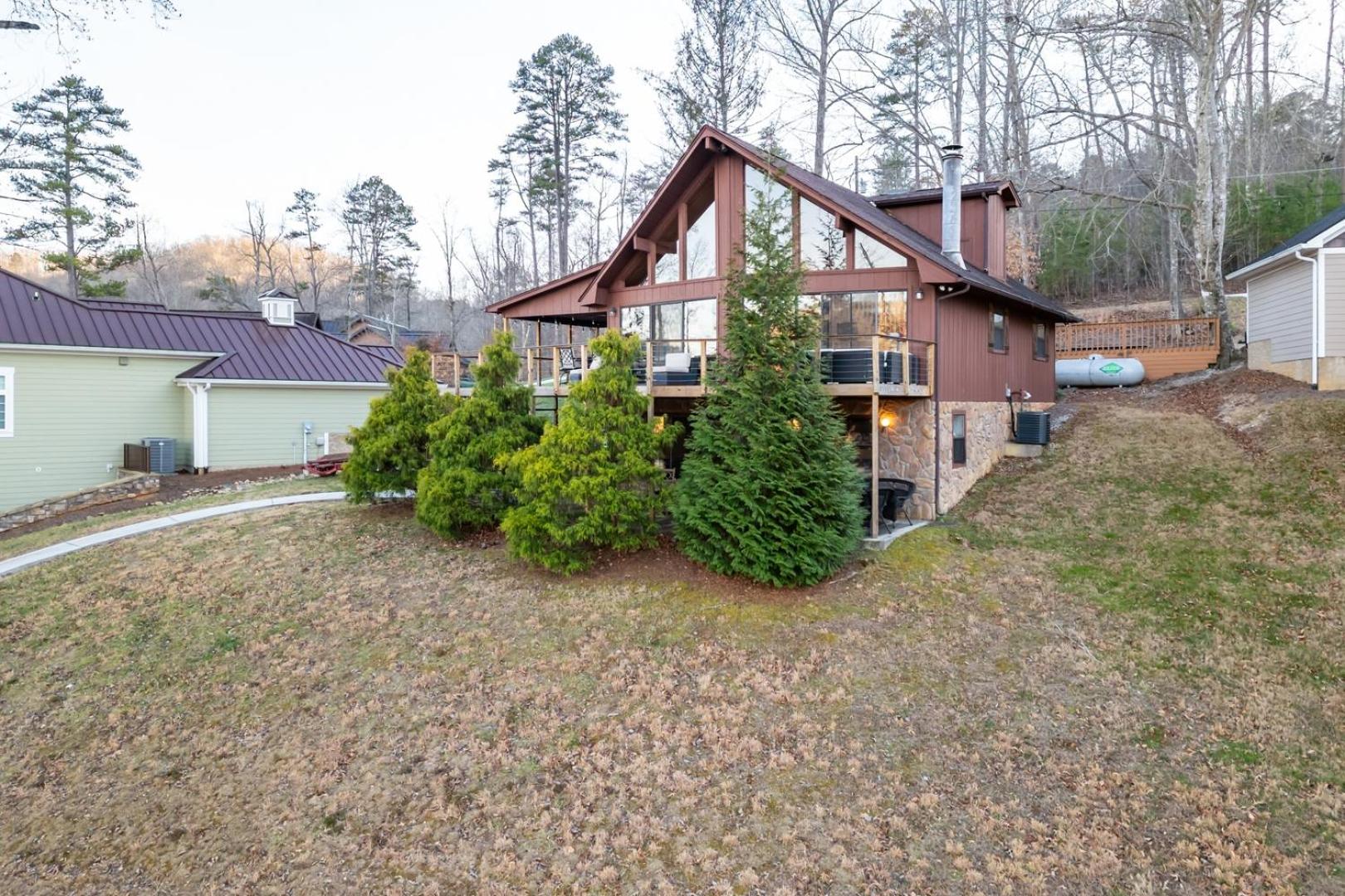 Norris Lake Cabin | Dock + Kayaks + Games